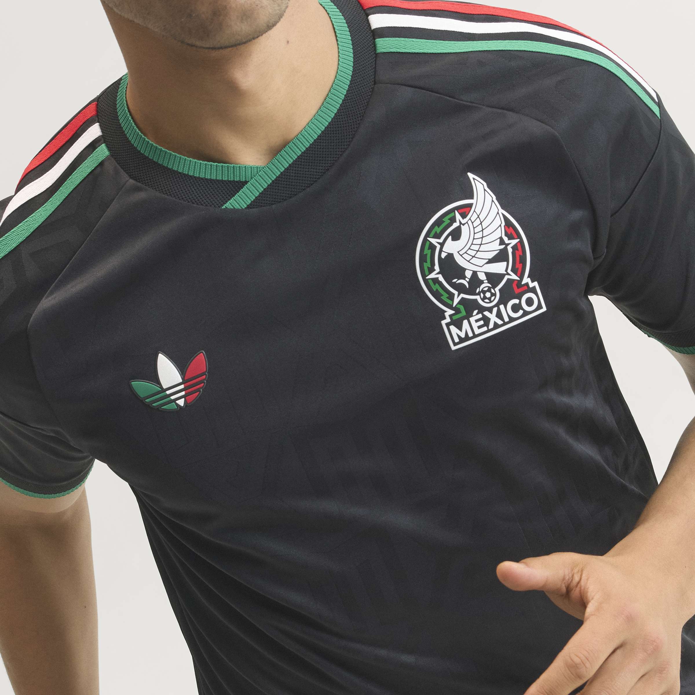 Adidas Mexico 2026 Authentic 3rd Jersey