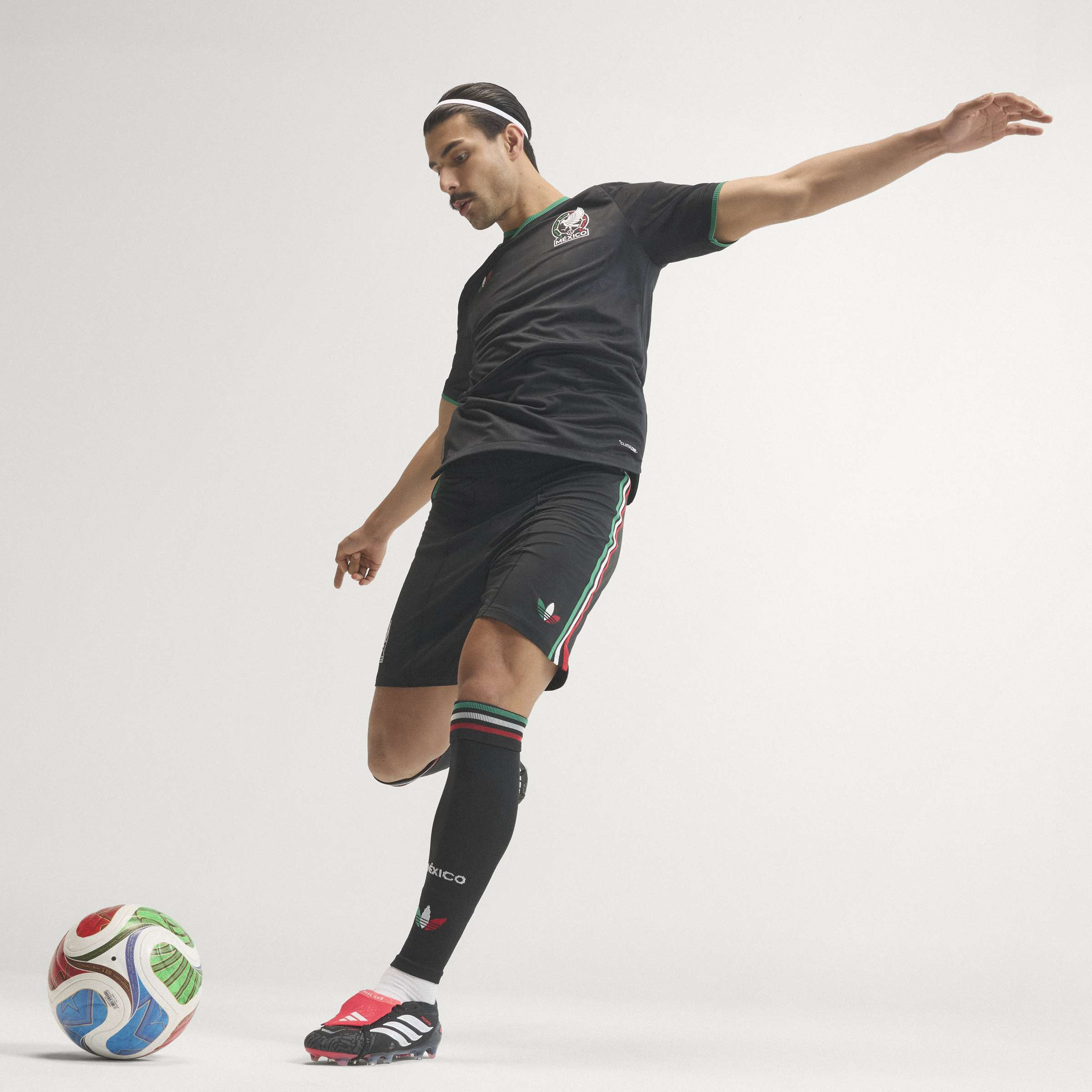 Adidas Mexico 2026 Authentic 3rd Jersey