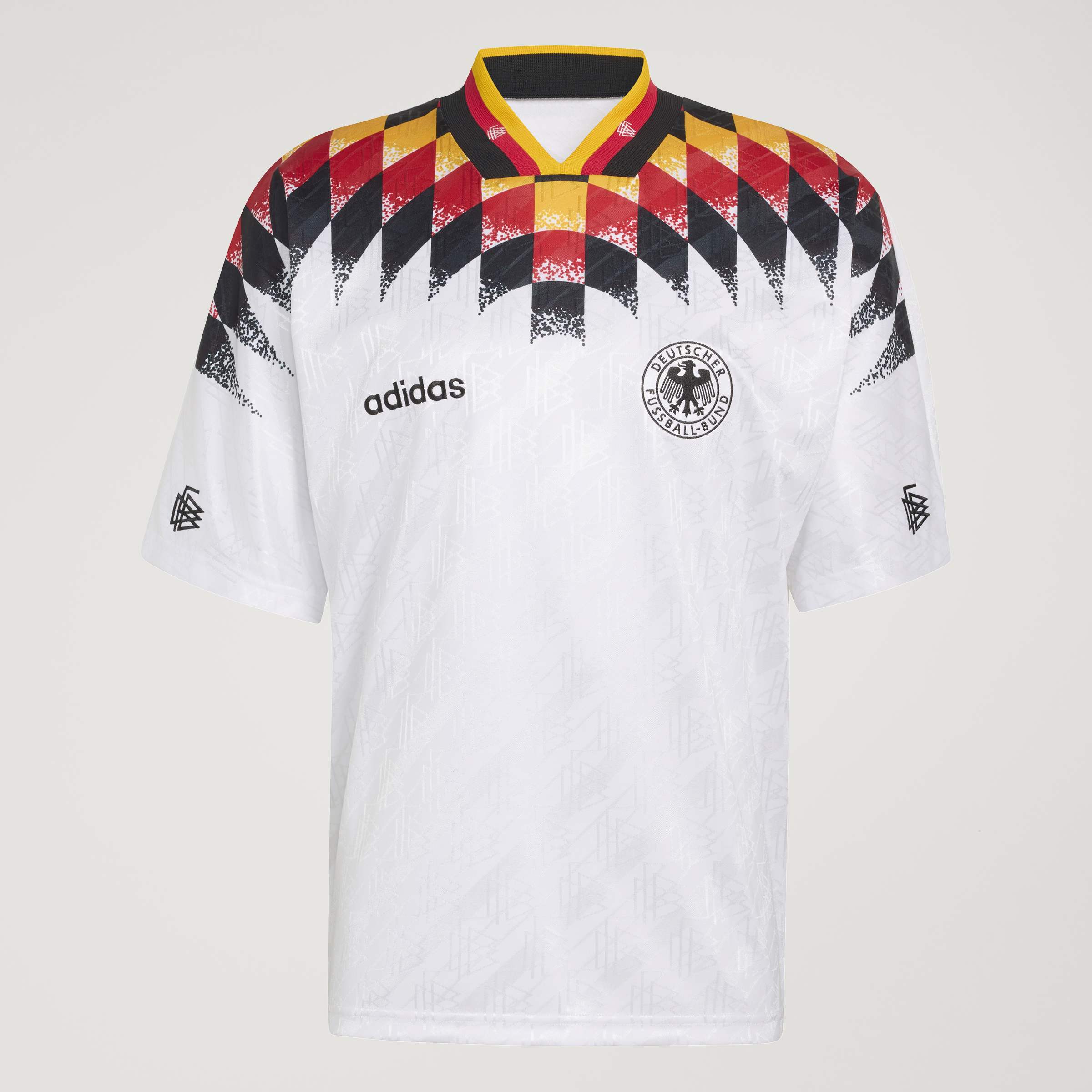 Adidas Germany 1994 Bringback Home Jersey