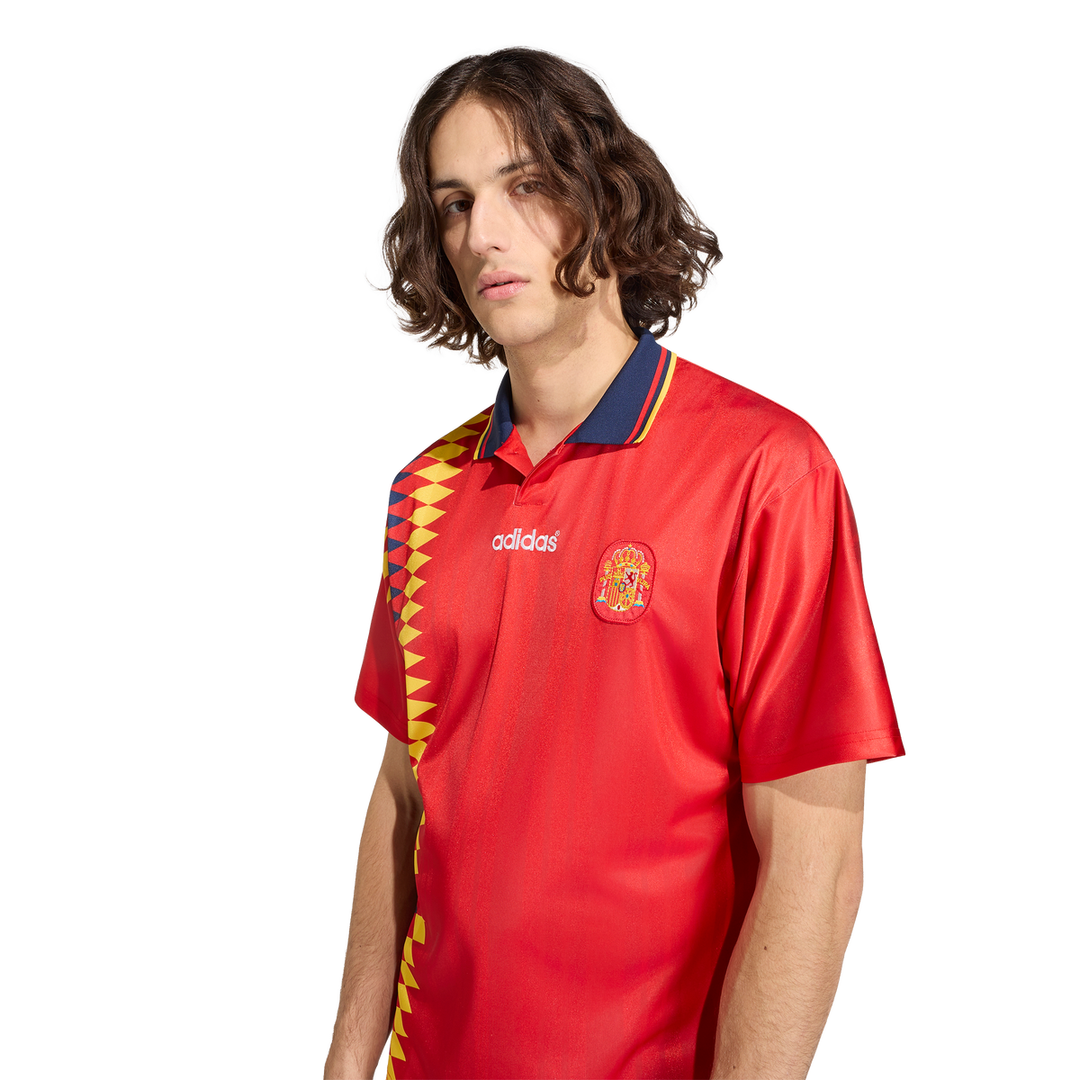 Adidas Spain 1994 Bringback Home Jersey