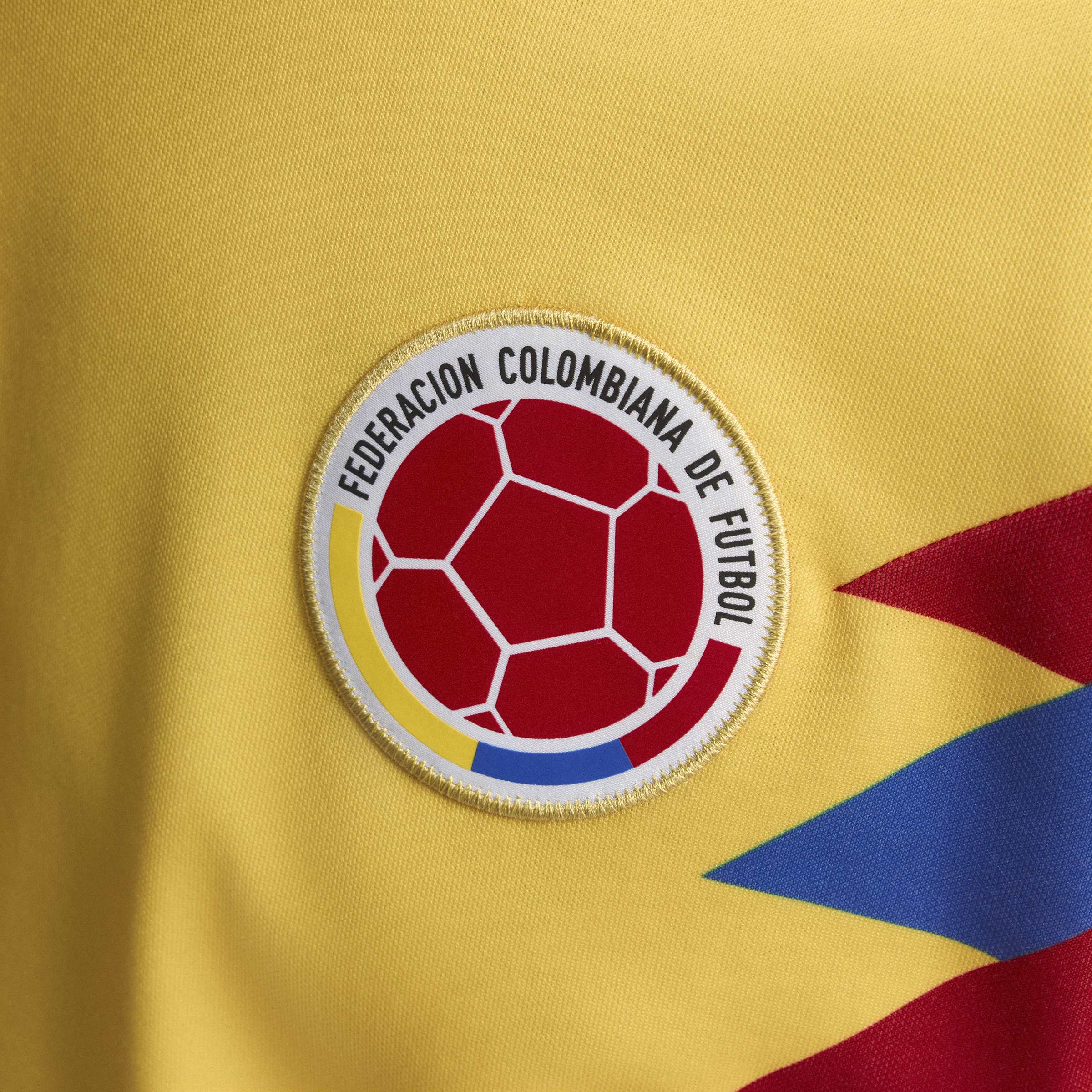 Adidas Colombia 1990 Bringback Away Jersey