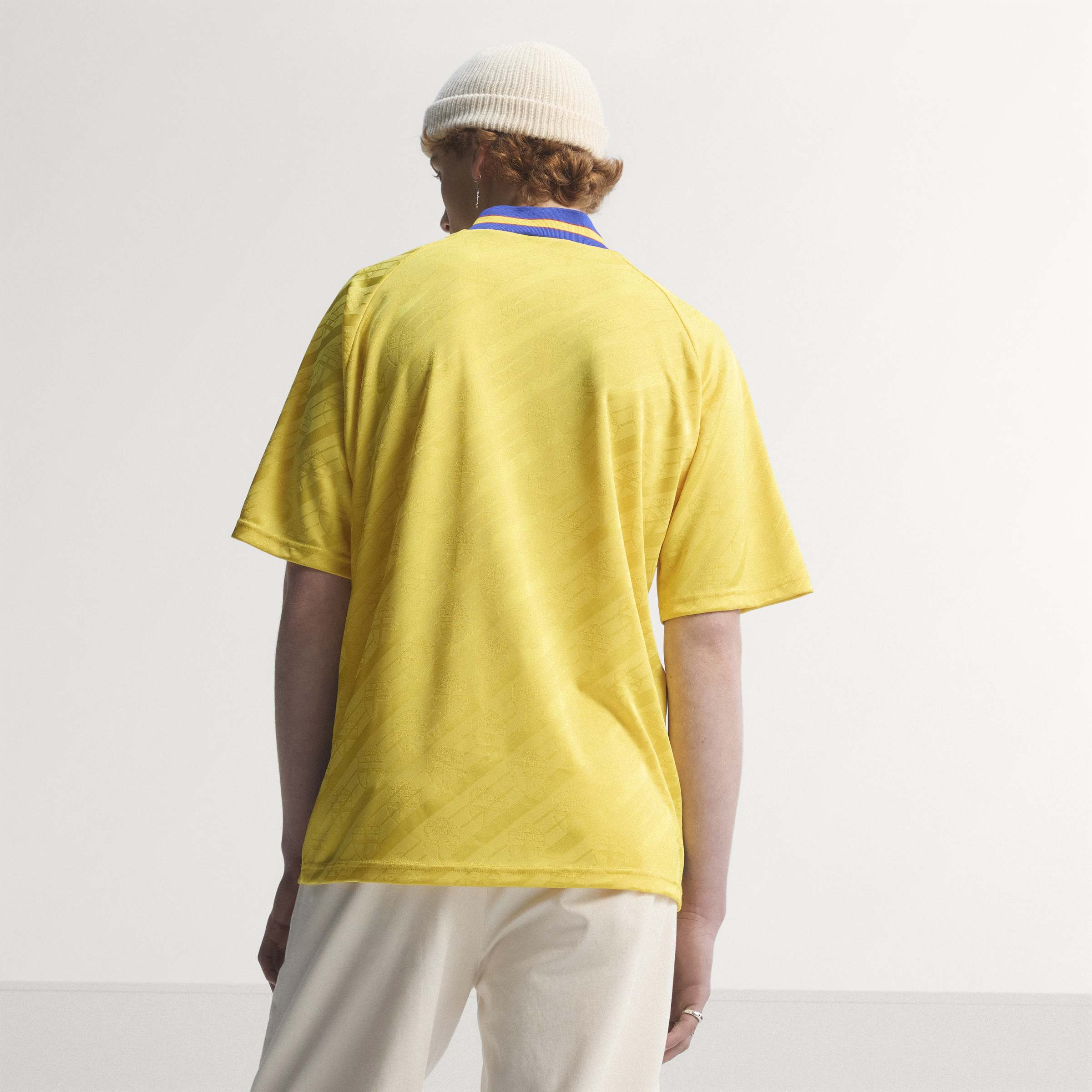 Adidas Sweden 1994 Bringback Home Jersey