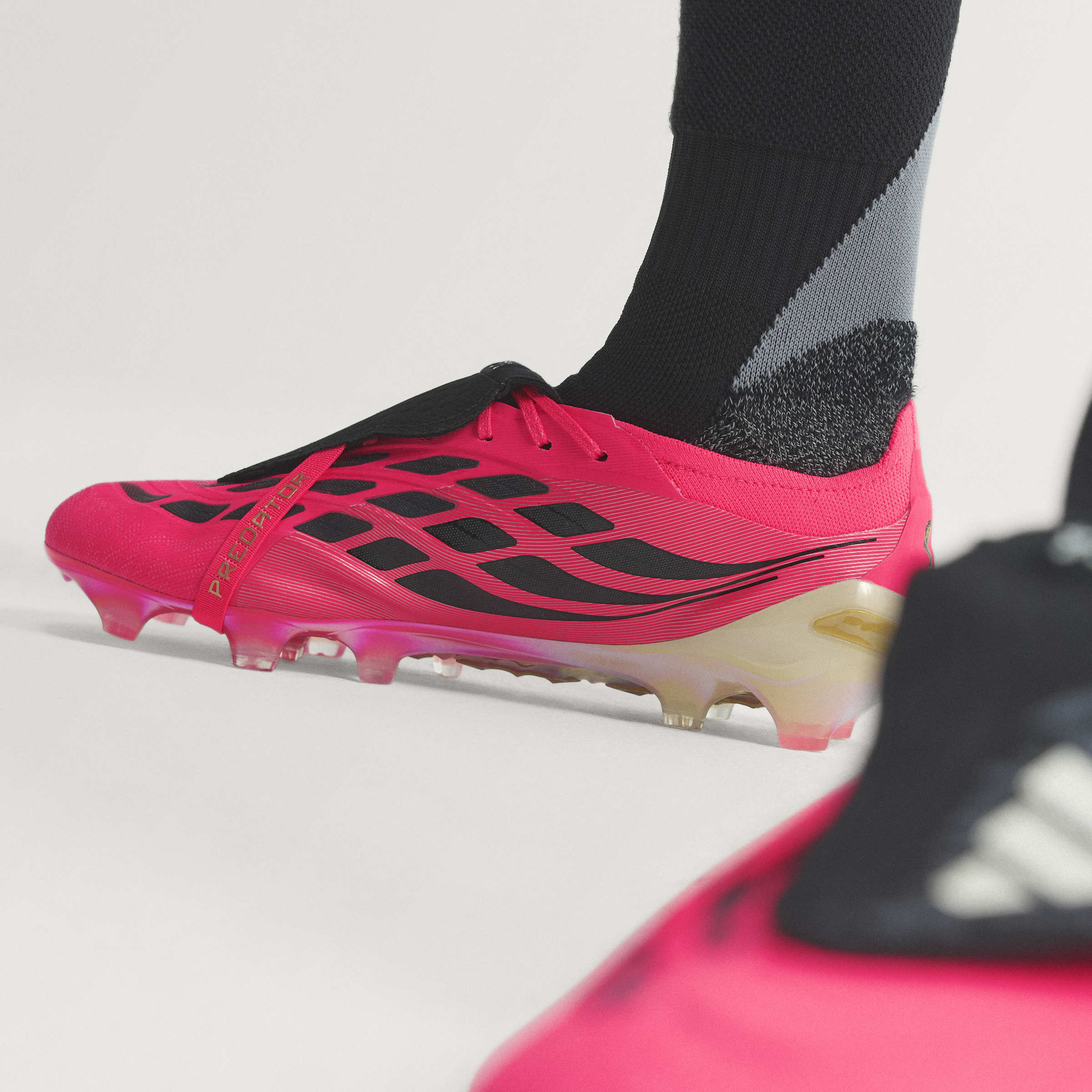 Adidas Predator Elite Fold-Over Tongue FG