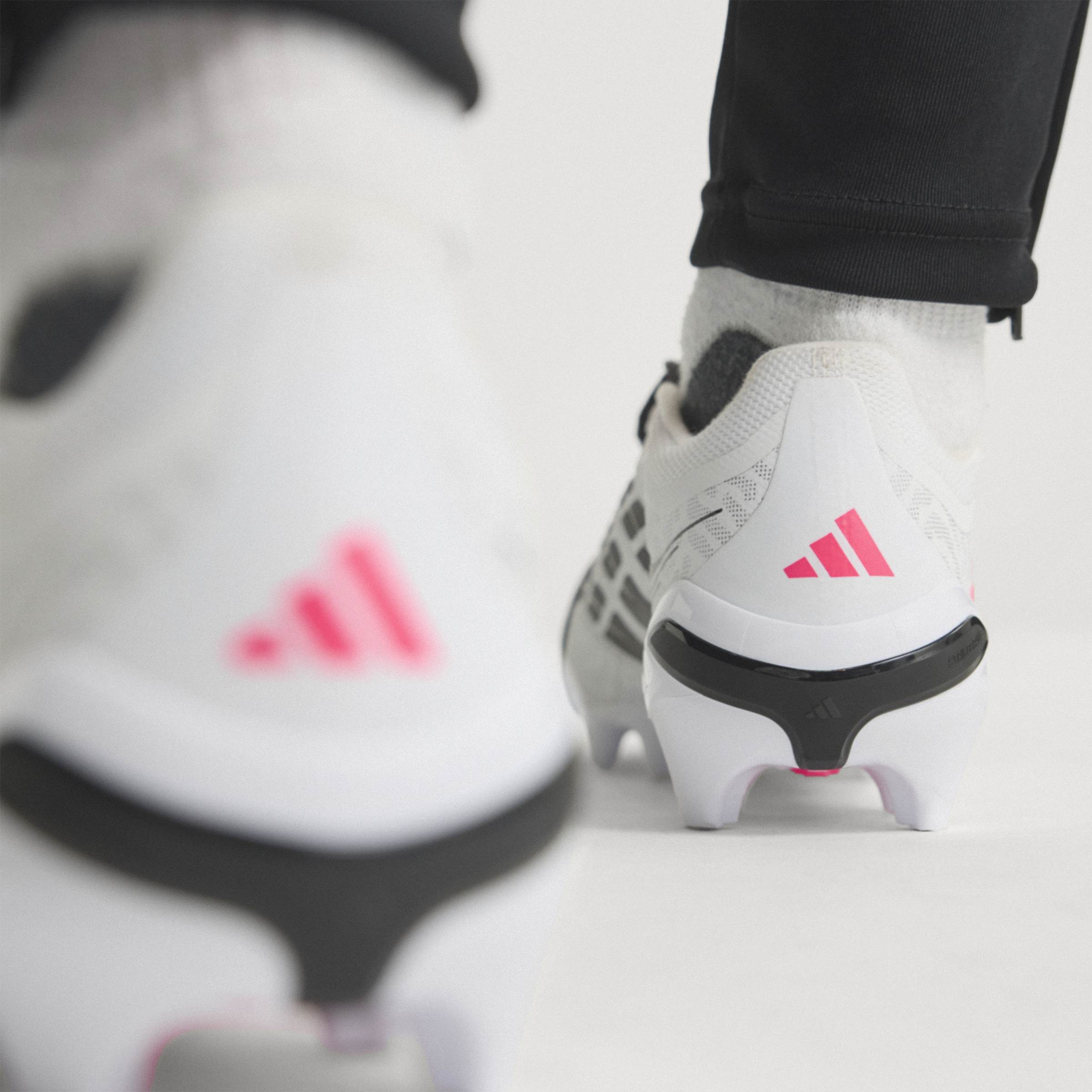 Adidas Predator League Fold-Over Tongue FG