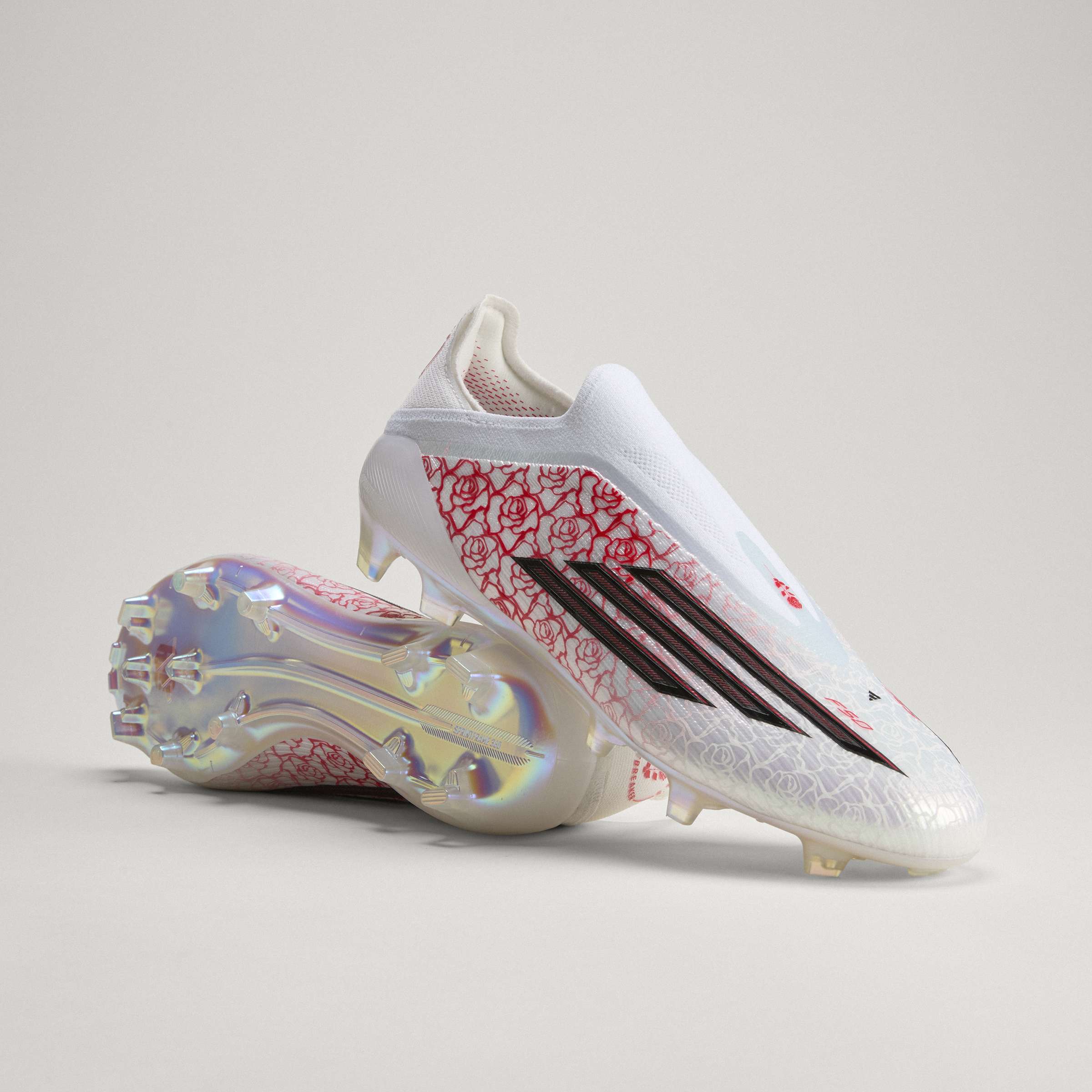 Adidas F50 Elite LY Laceless FG