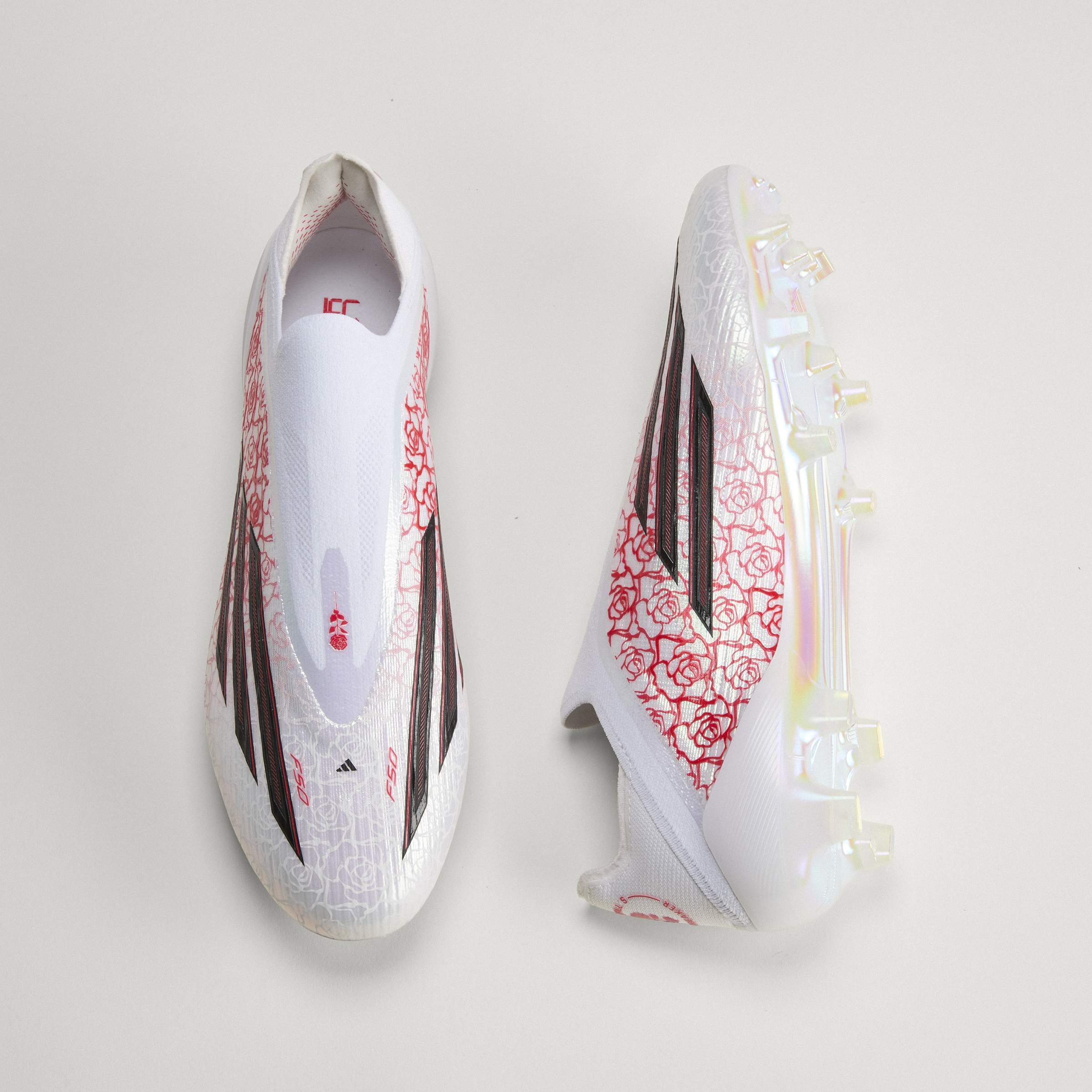 Adidas F50 Elite LY Laceless FG