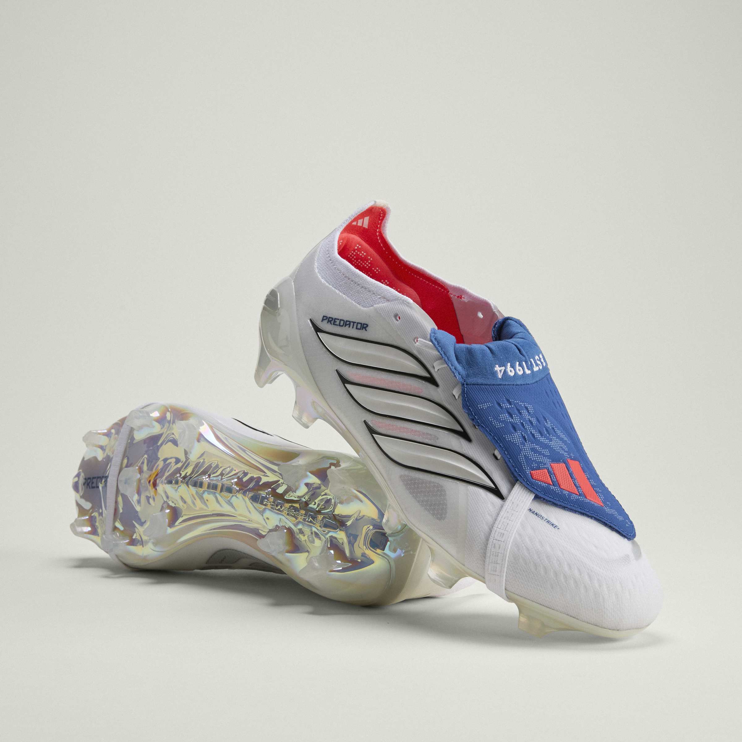 Adidas Predator Elite Fold-Over Tongue FG