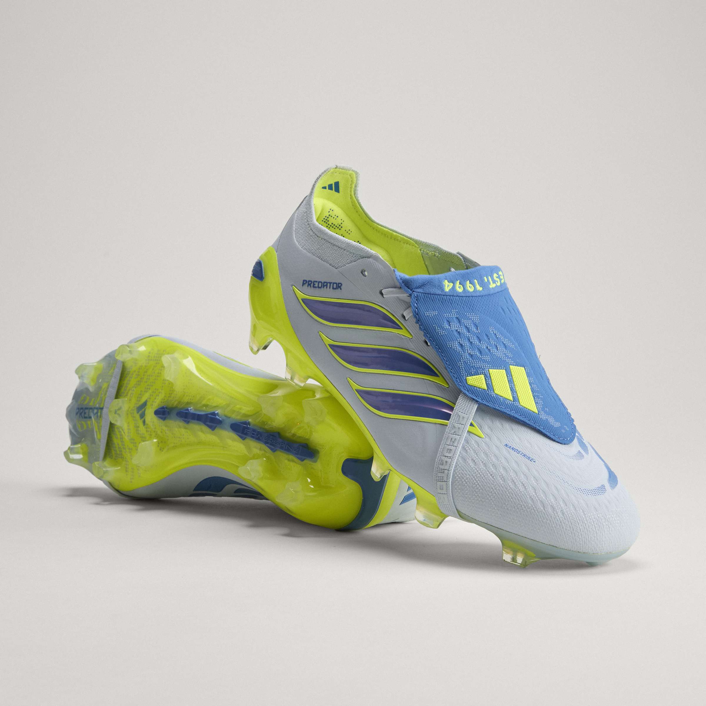Adidas Predator Elite Fold-Over Tongue FG