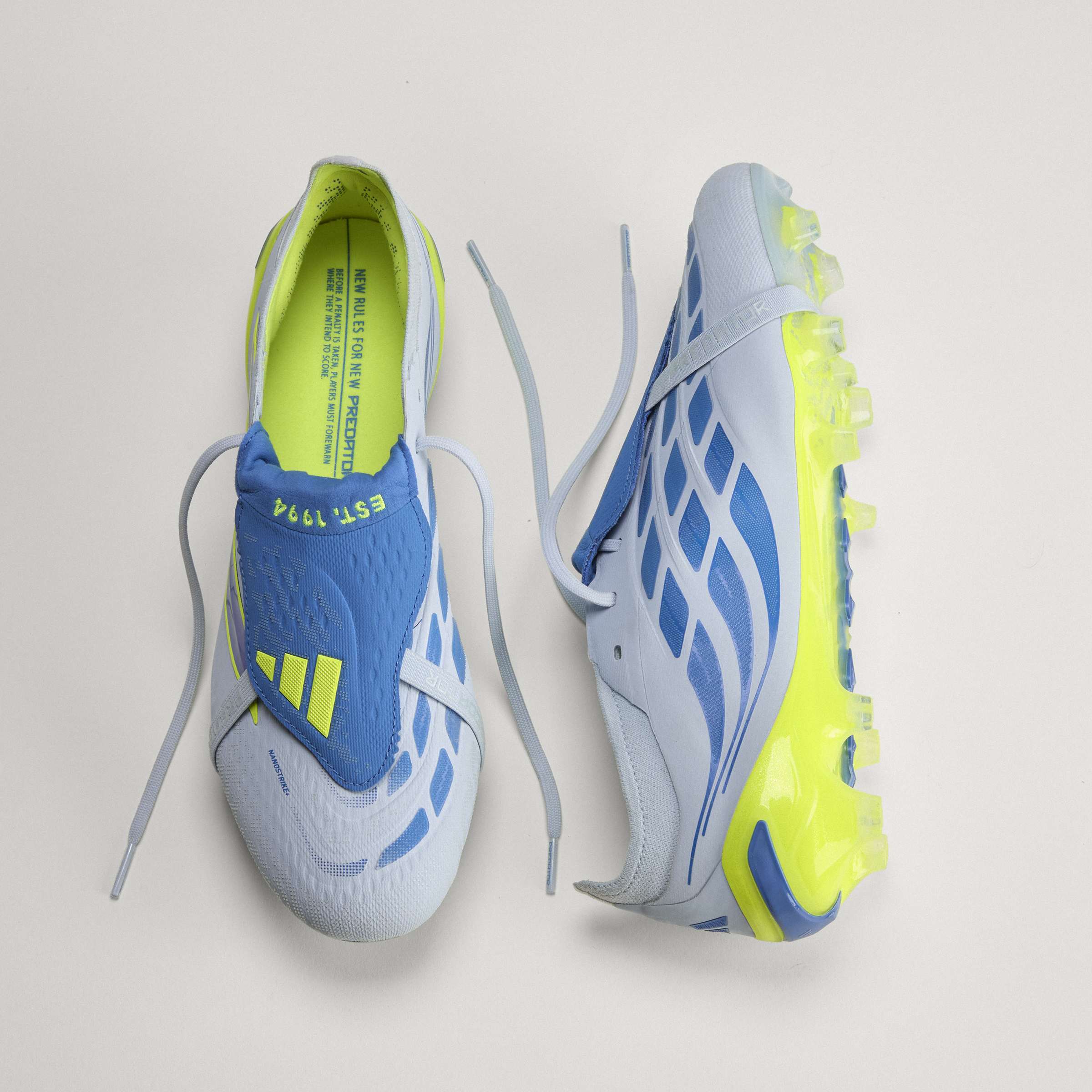 Adidas Predator Elite Fold-Over Tongue FG