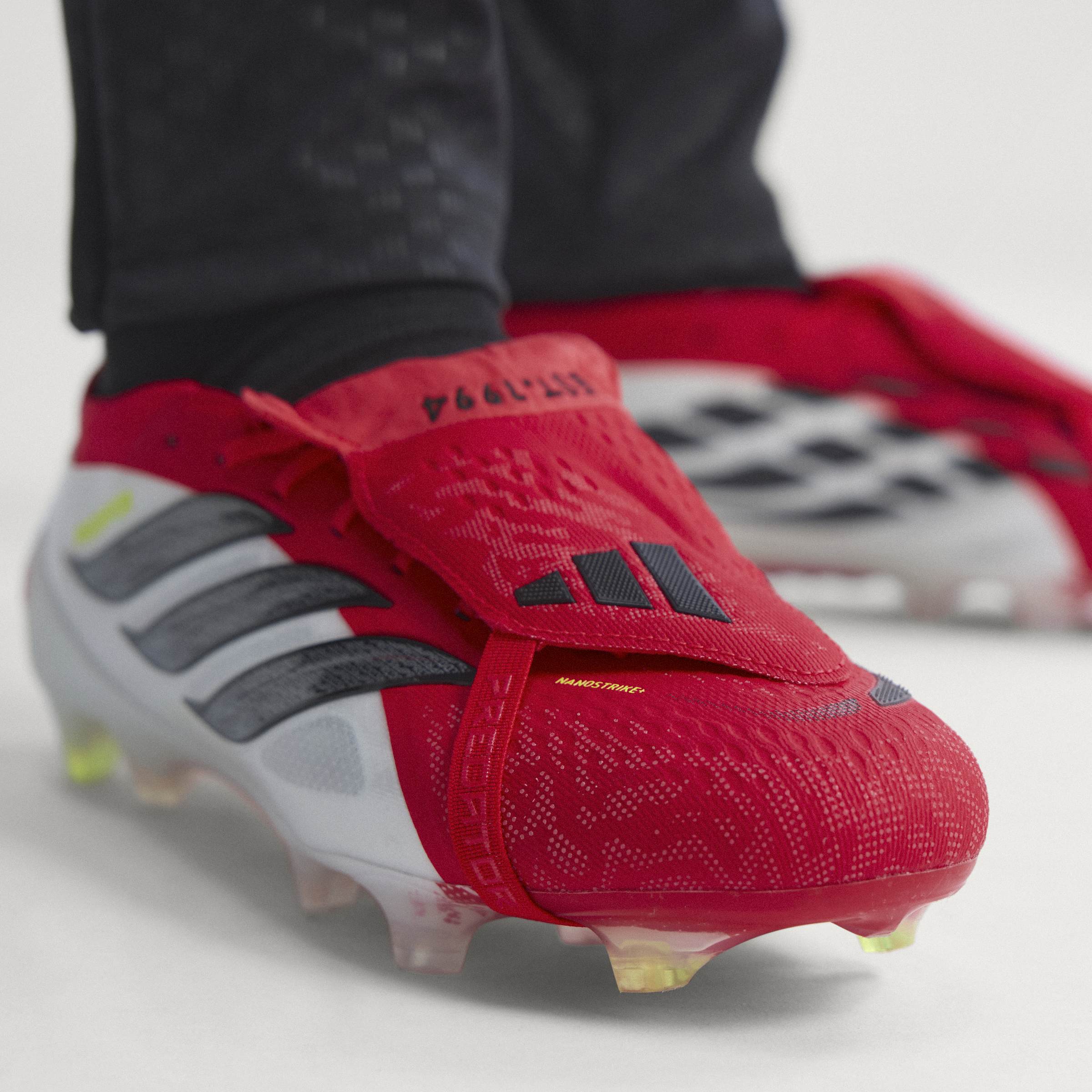 Adidas Predator Elite Fold-Over Tongue FG