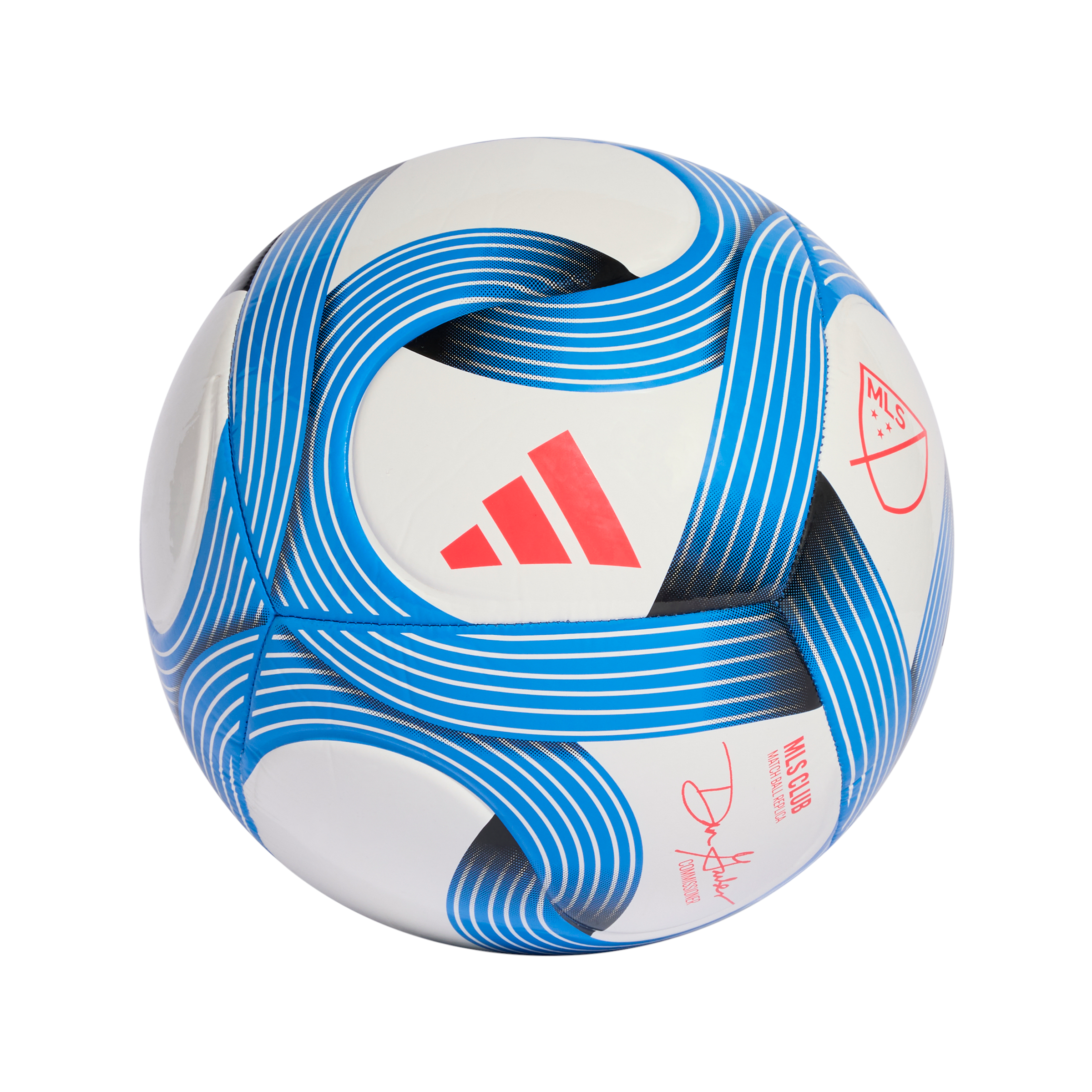 Adidas MLS 2026 Club Ball