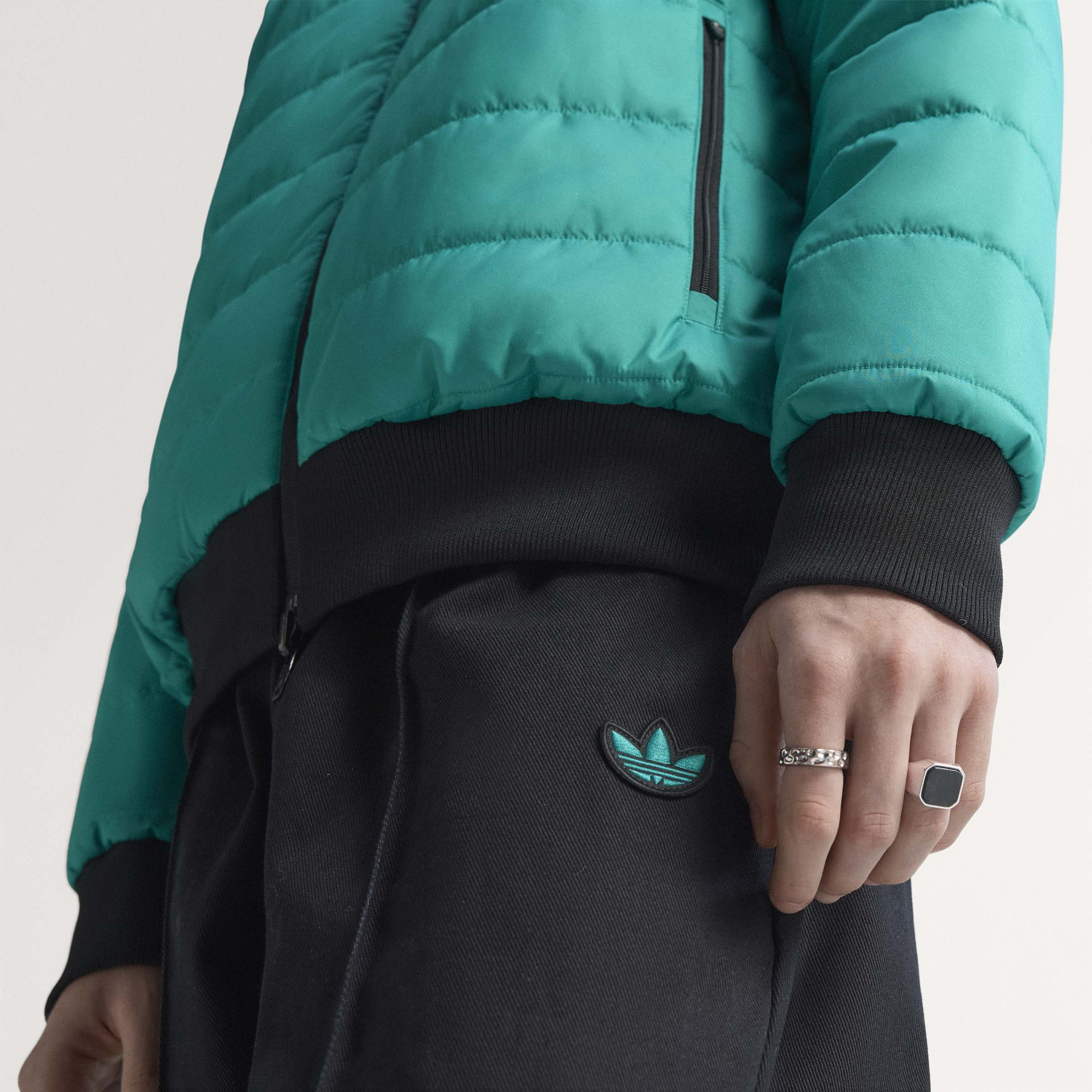 Adidas Liverpool FC 2025/26 Icon Jacket