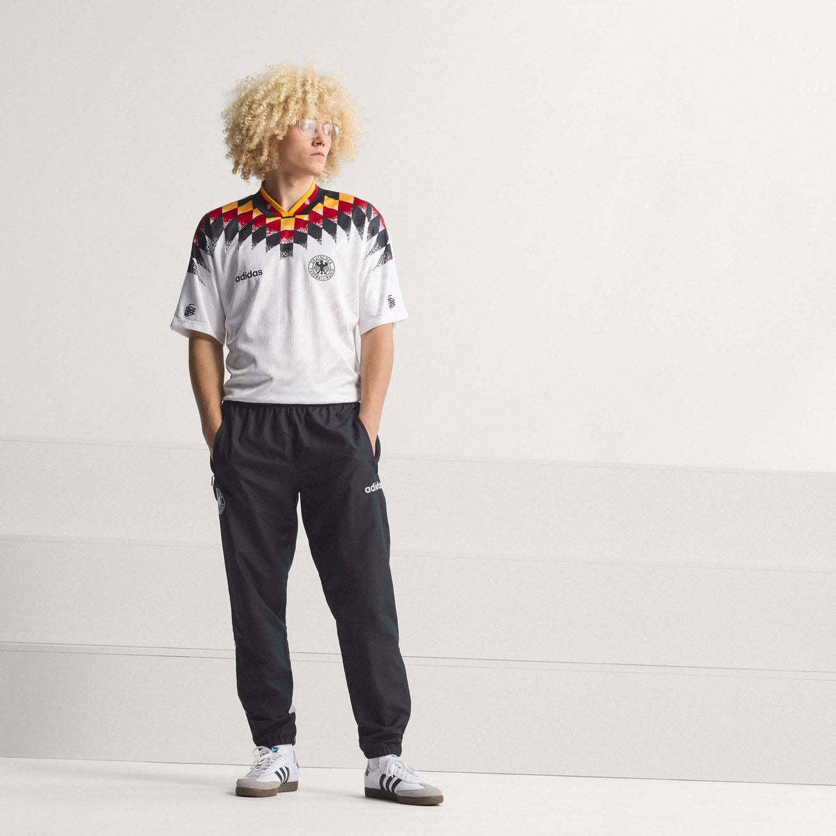 Adidas Germany 1994 Bringback Track Pants