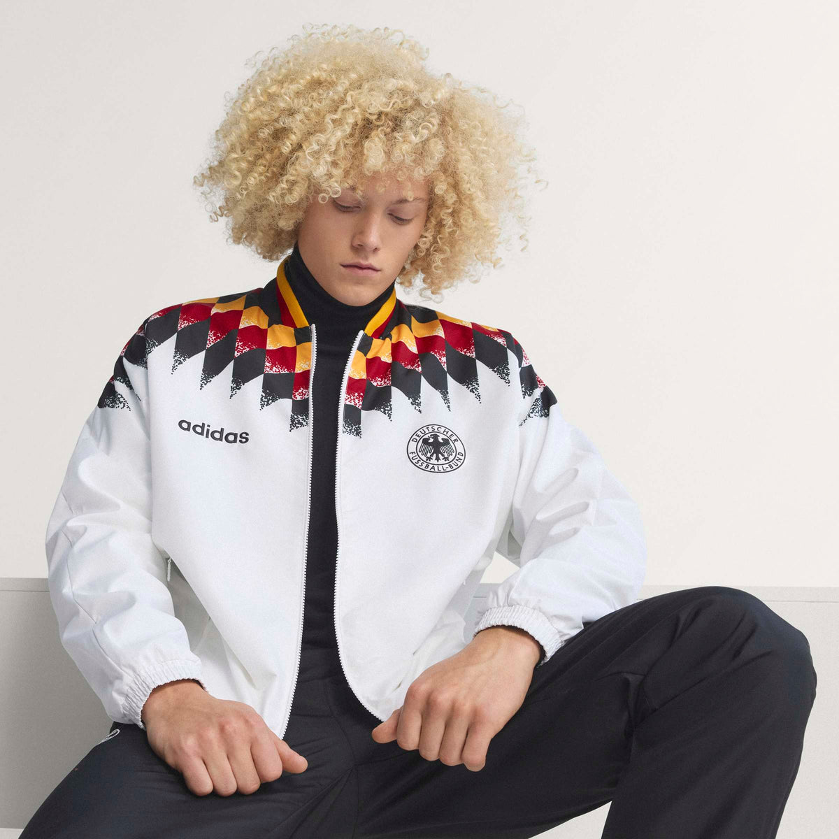 Adidas Germany 1994 Bringback Track Jacket