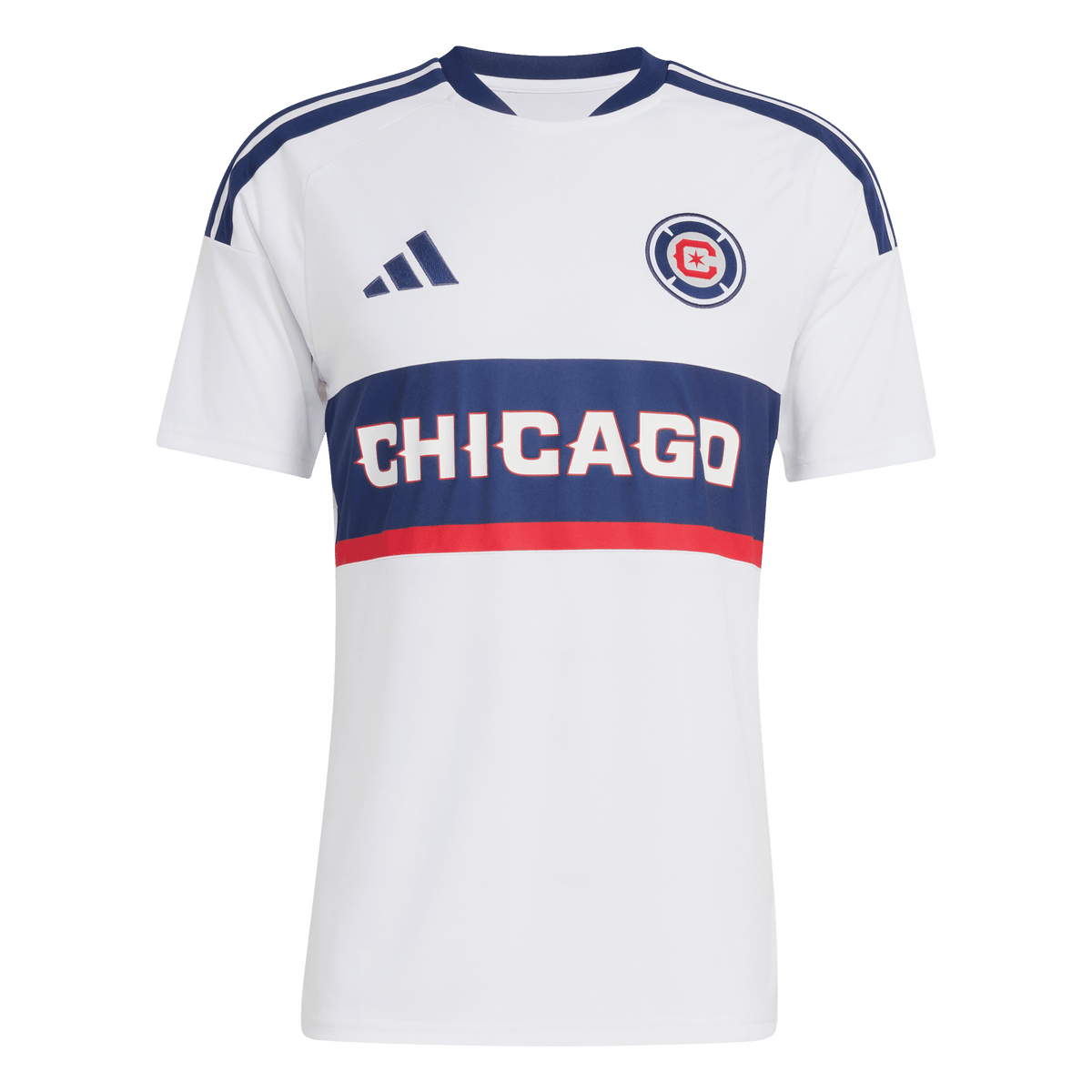 Adidas Chicago Fire 2026/27 3rd Jersey