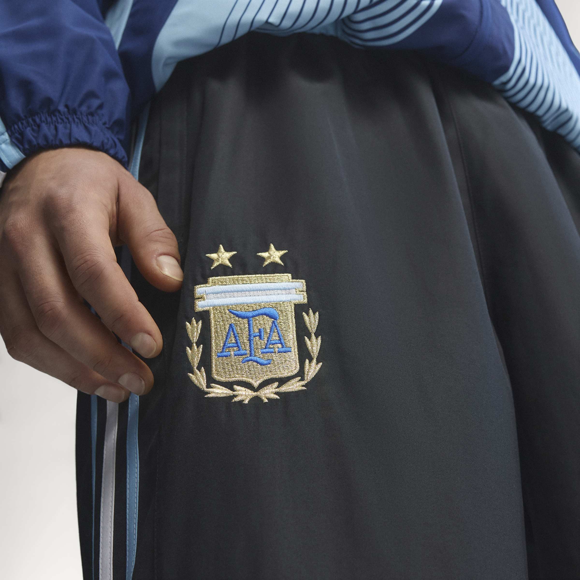 Adidas Argentina 2026 Bringback Track Pants