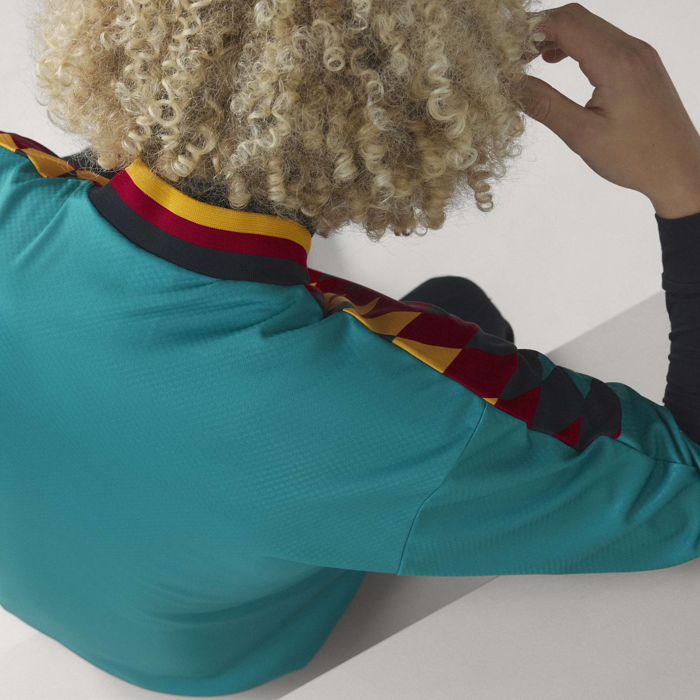 Adidas Germany 1994 Bringback Away Jersey