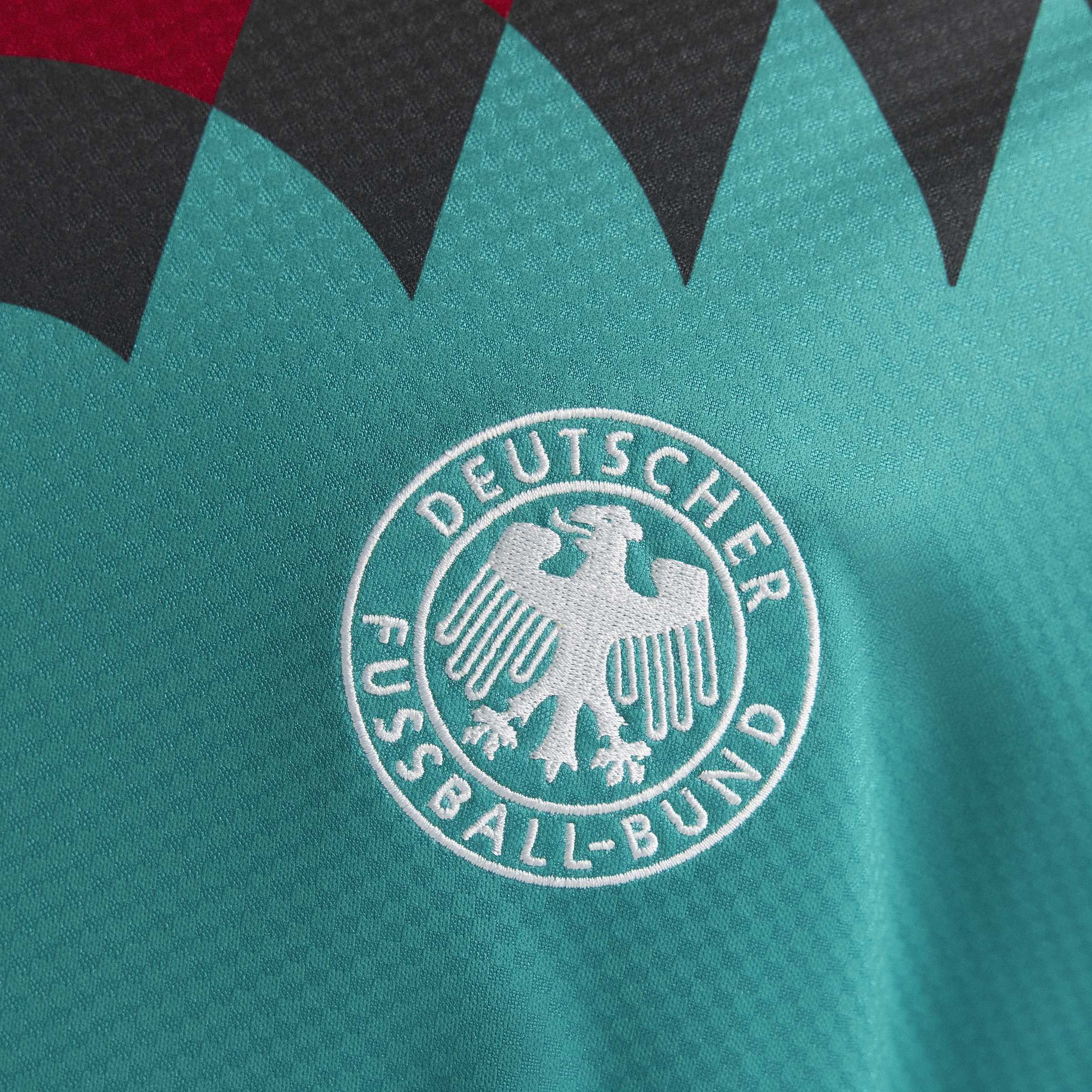 Adidas Germany 1994 Bringback Away Jersey