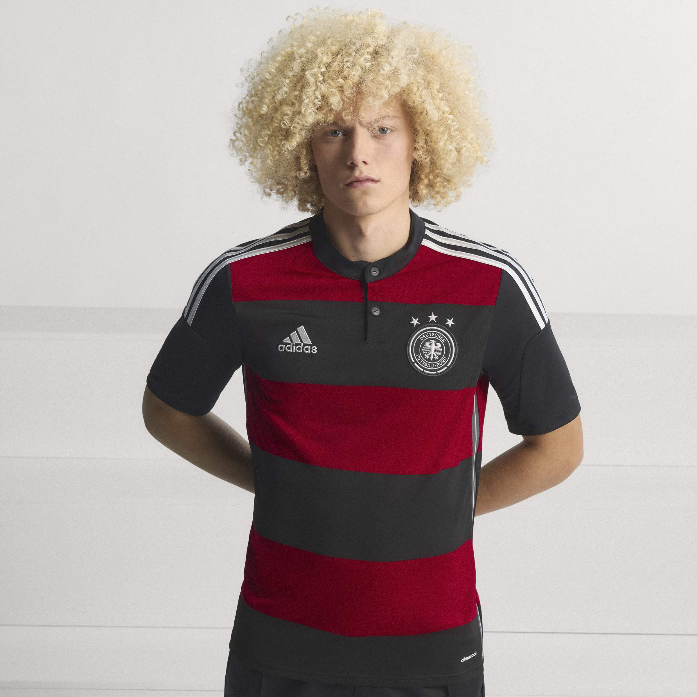 Adidas Germany 2014 Bringback Away Jersey