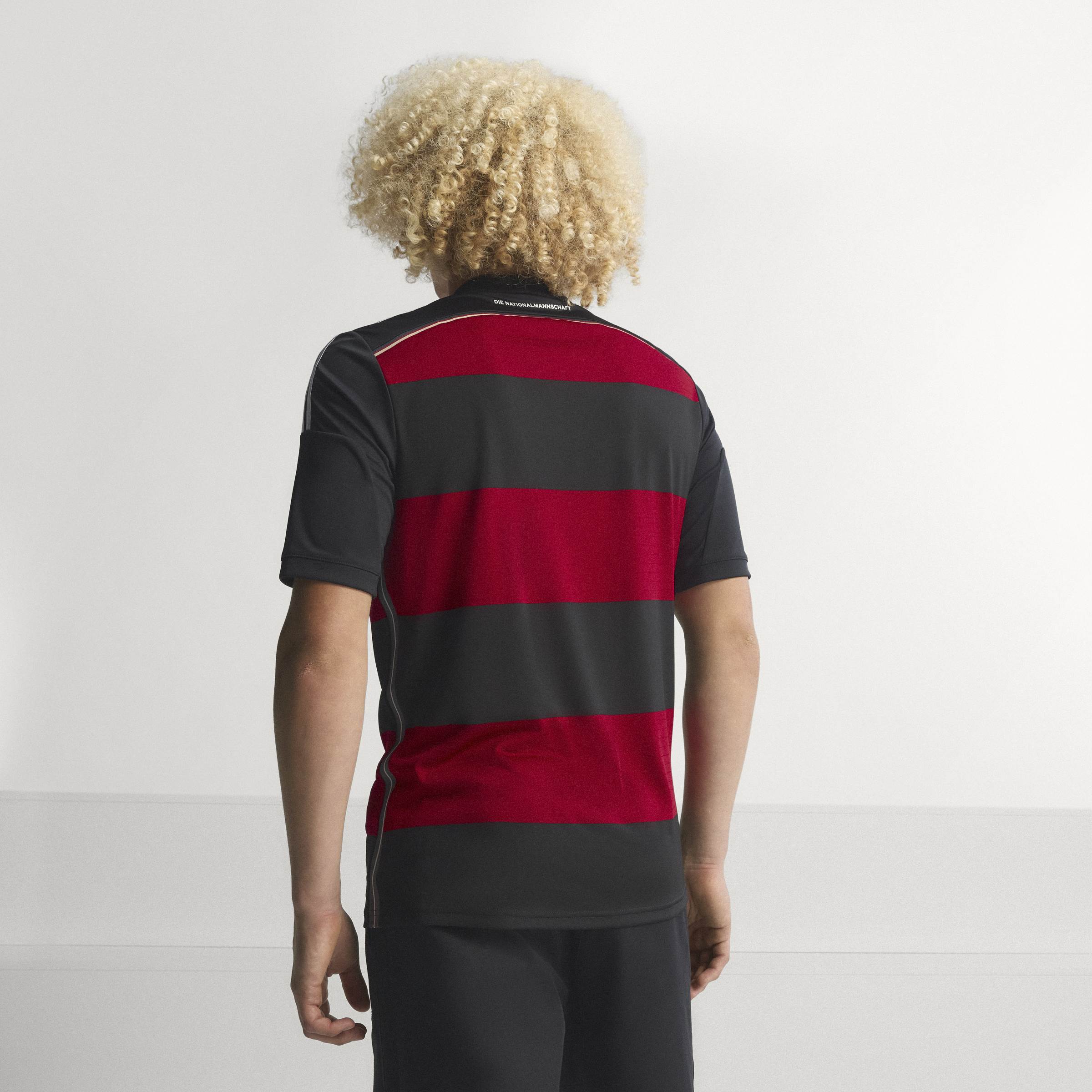 Adidas Germany 2014 Bringback Away Jersey