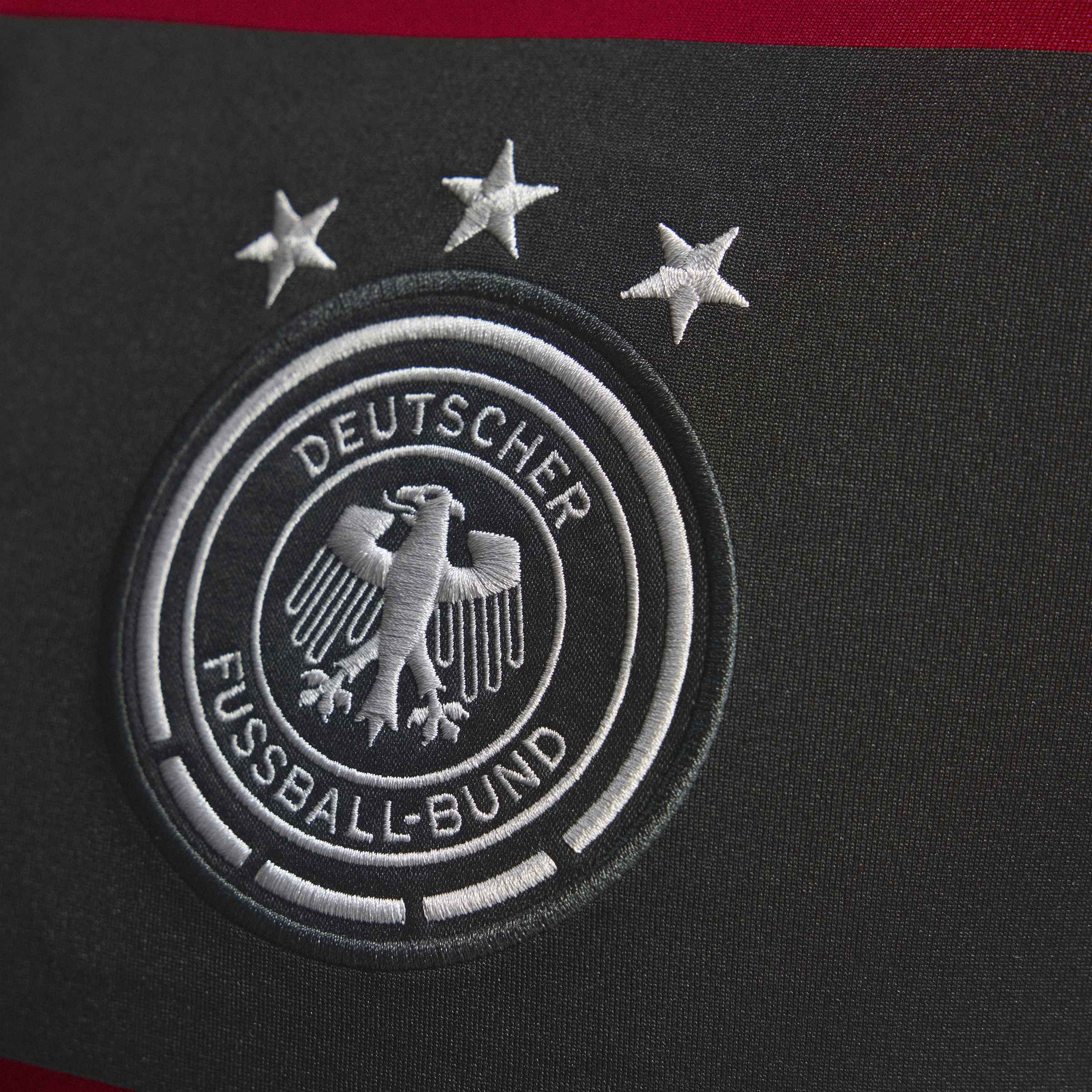 Adidas Germany 2014 Bringback Away Jersey