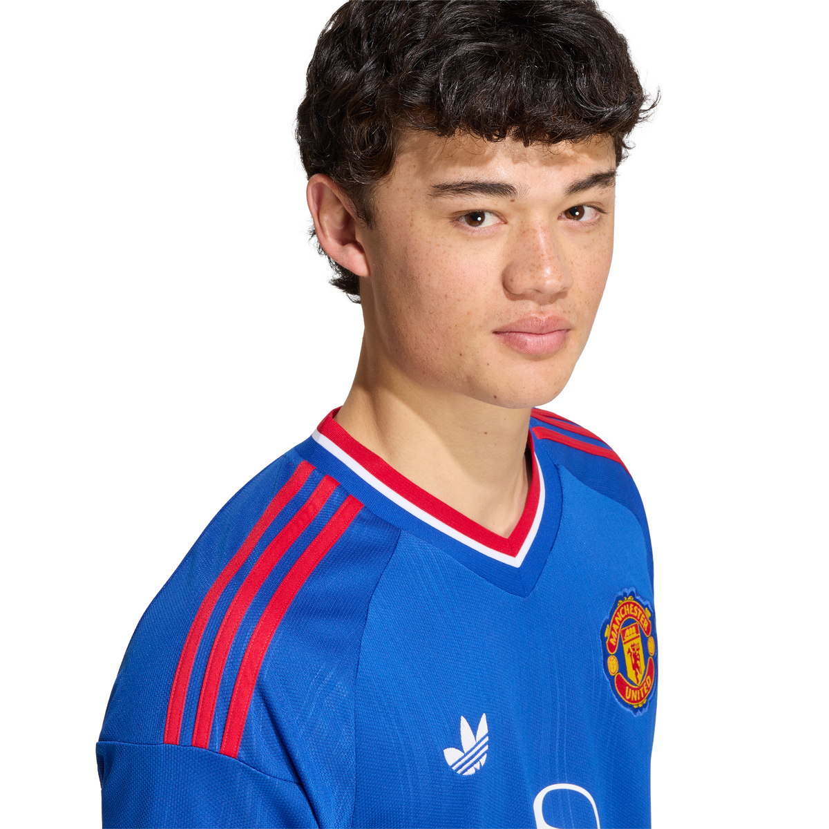 Adidas Manchester United FC 2026/27 Away Jersey