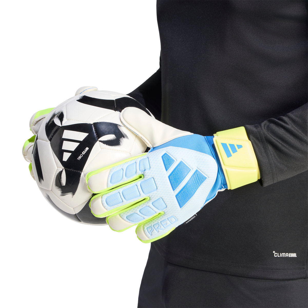 Adidas Predator Match Fingersaver Goalkeeper Glove