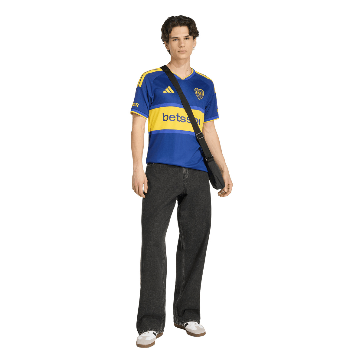 Adidas Boca Juniors 2026/27 Home Jersey