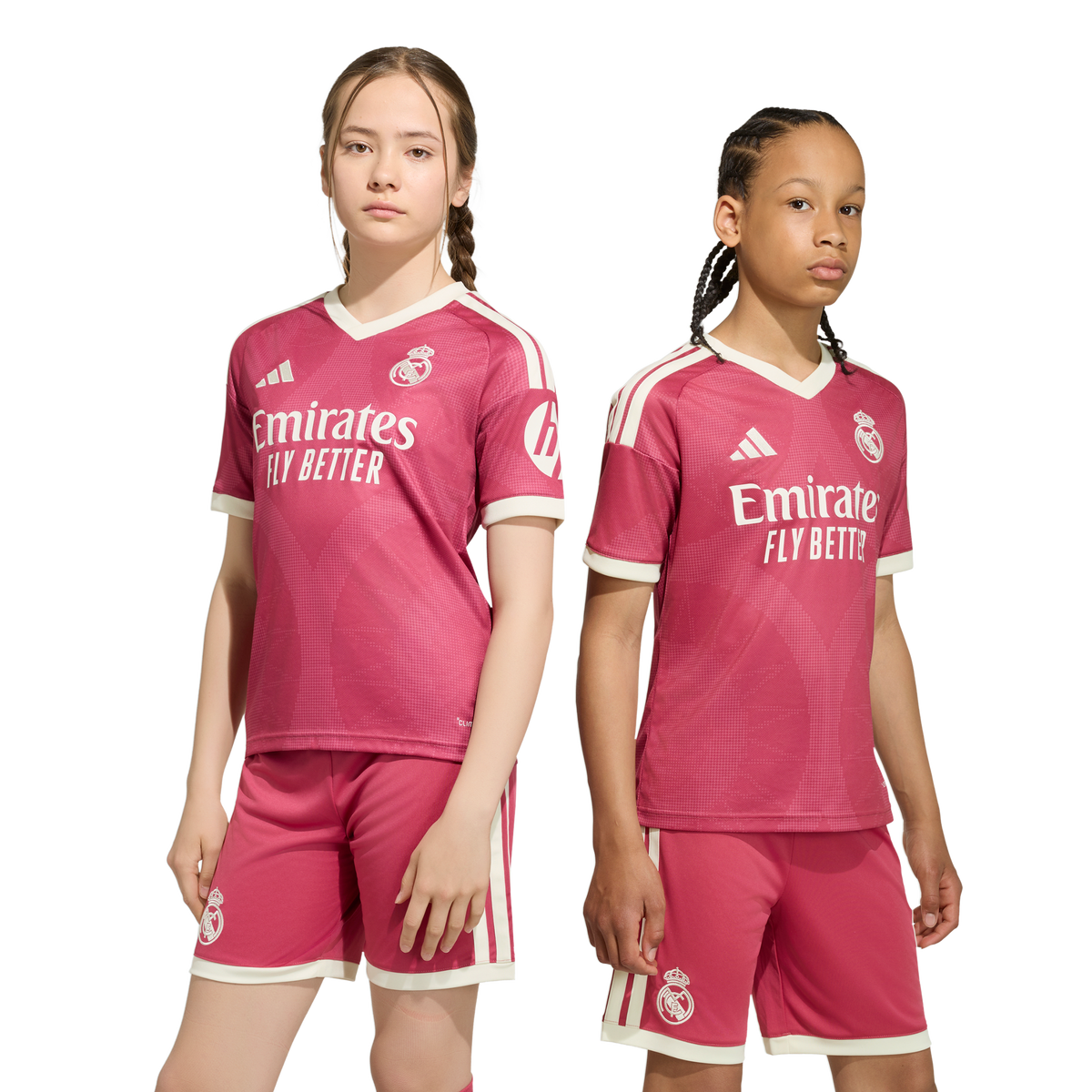 Adidas Real Madrid 2026/27 Third Jersey
