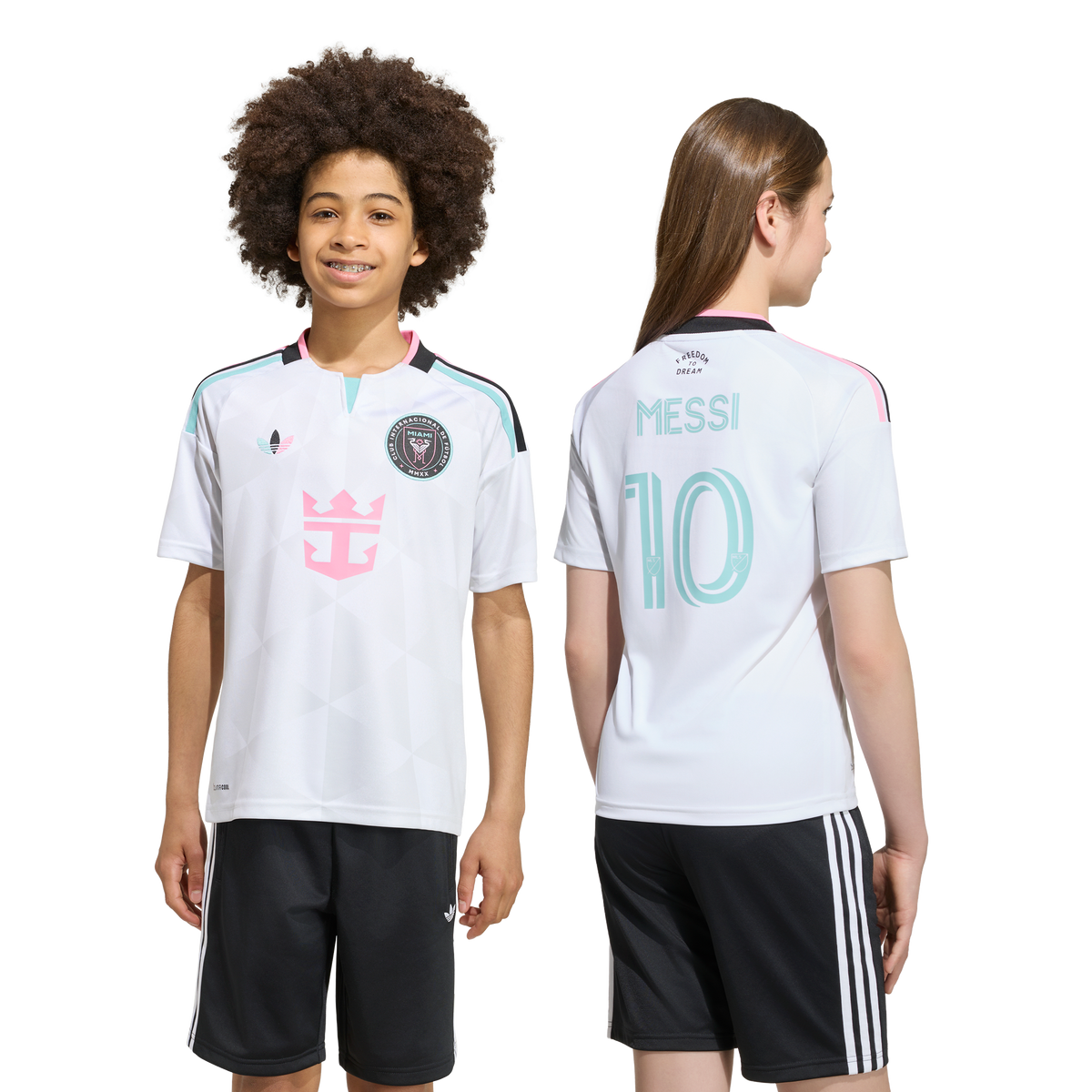 Adidas Inter Miami 2026/27 Messi 3rd Jersey