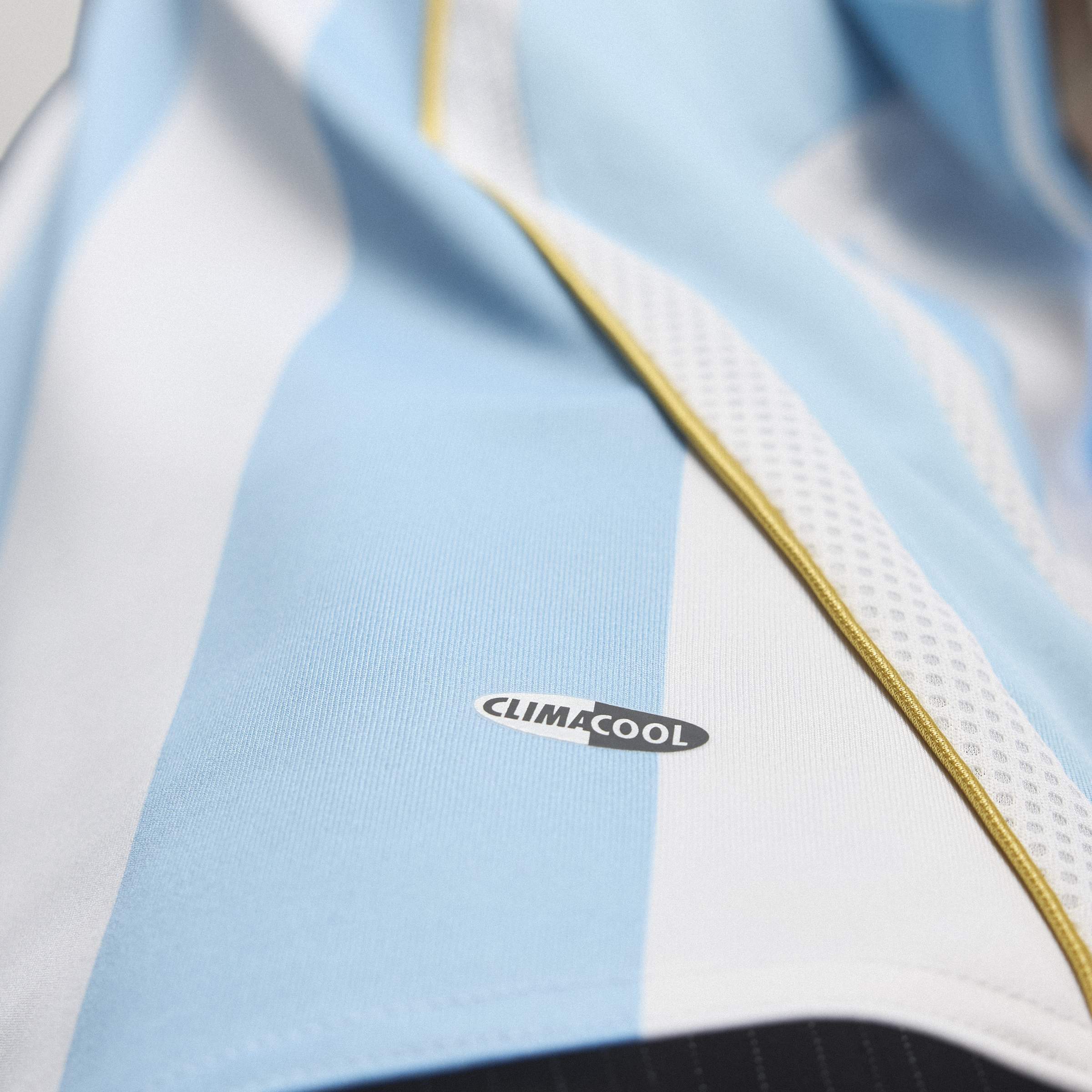 Adidas Argentina 2006 Home Bringback Jersey