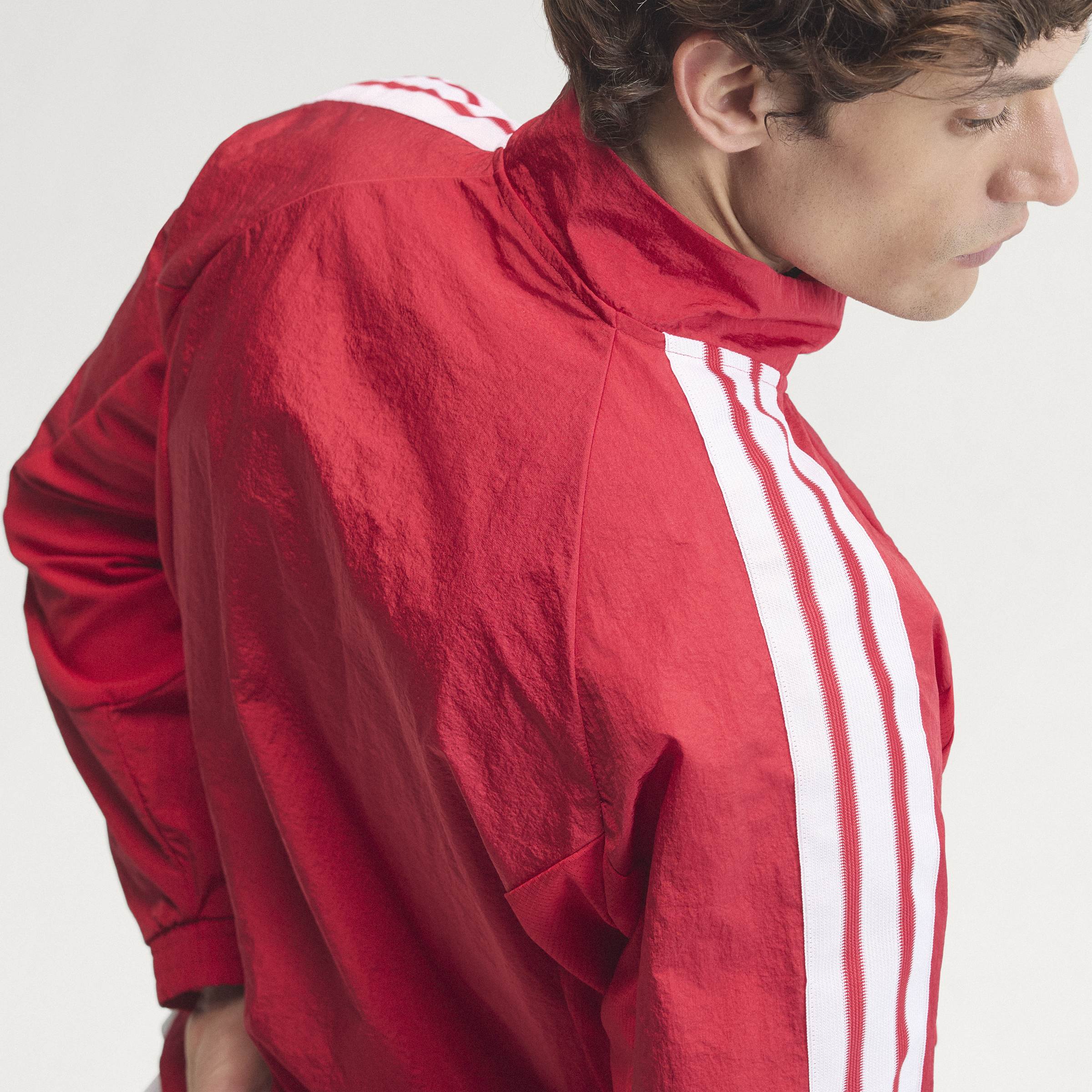 Adidas Manchester United FC 2026/27 Anthem Jacket