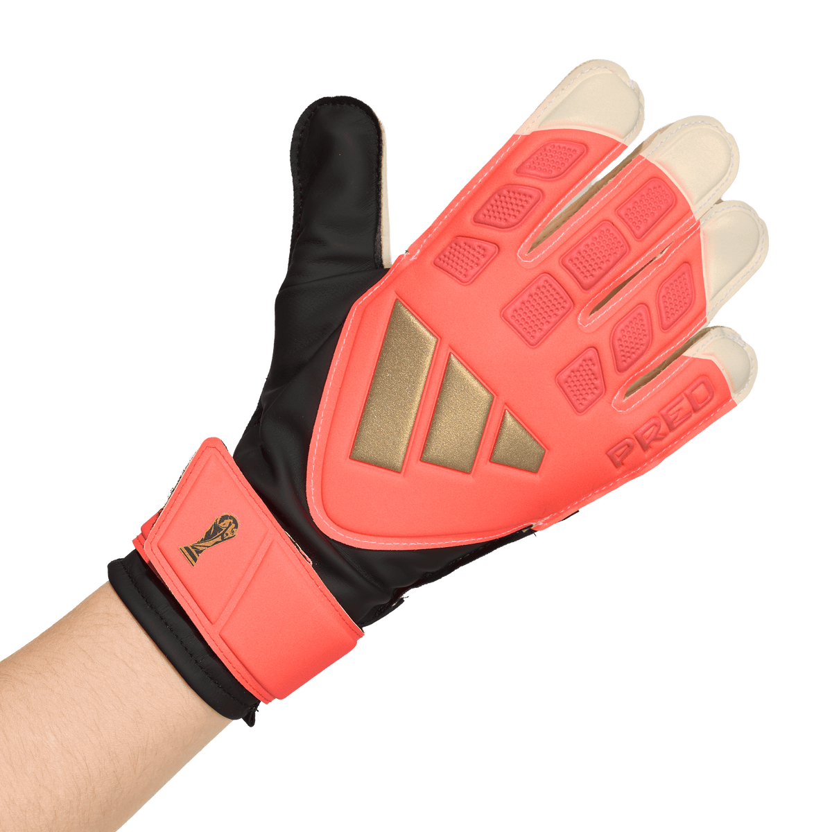 Adidas Jr. Predator Training Goalkeeper Gloves