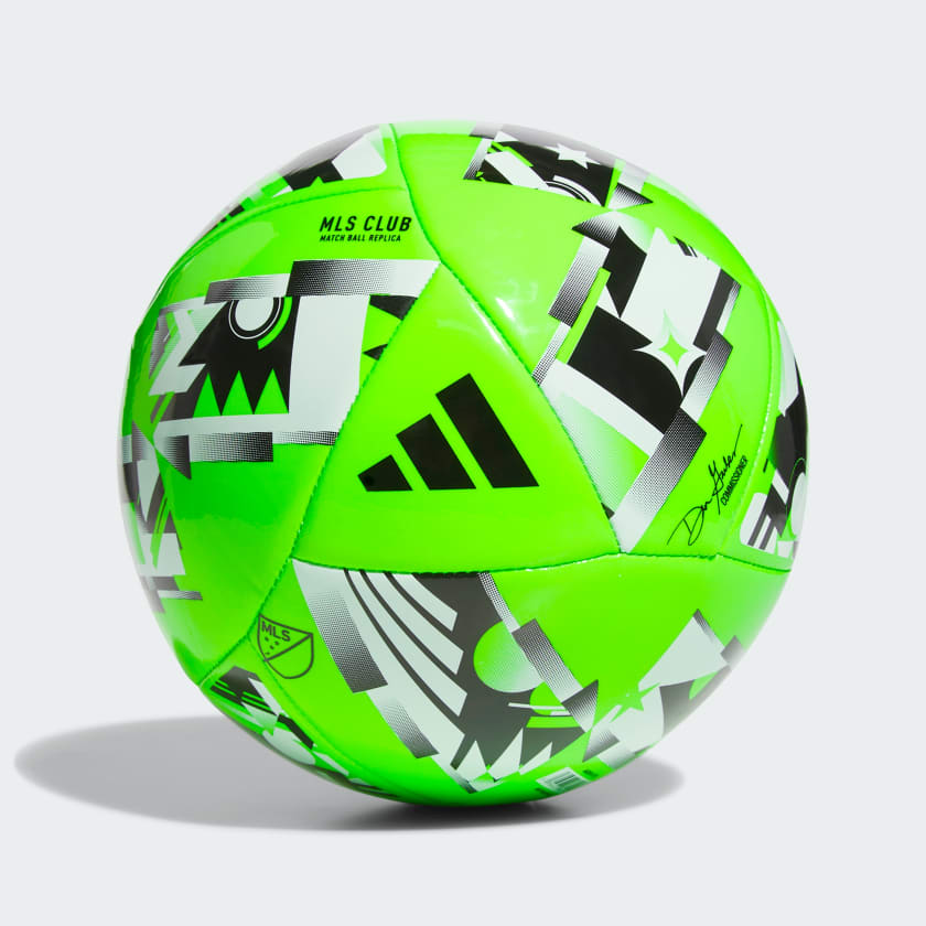 Adidas MLS 2024 Club Ball