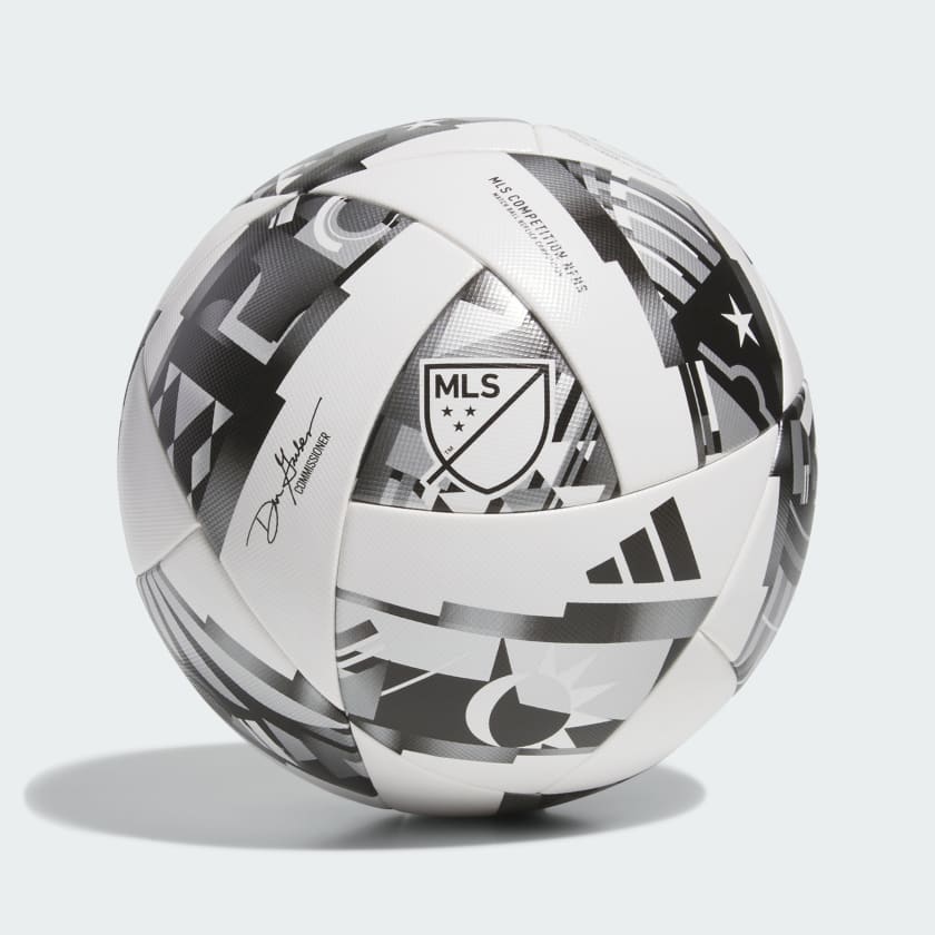 Adidas MLS 2024 Competition NFHS Ball