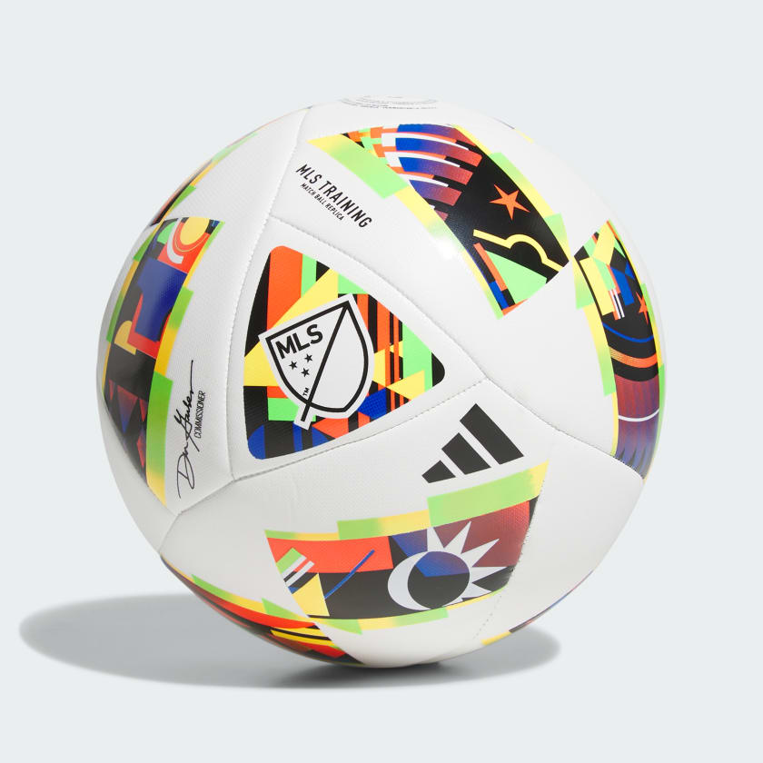 Adidas MLS 2024 Training Ball