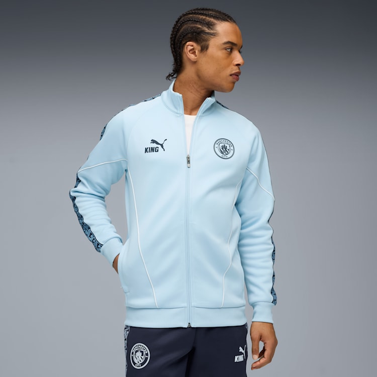 Puma Manchester City 2025/26 King Anthem Jacket