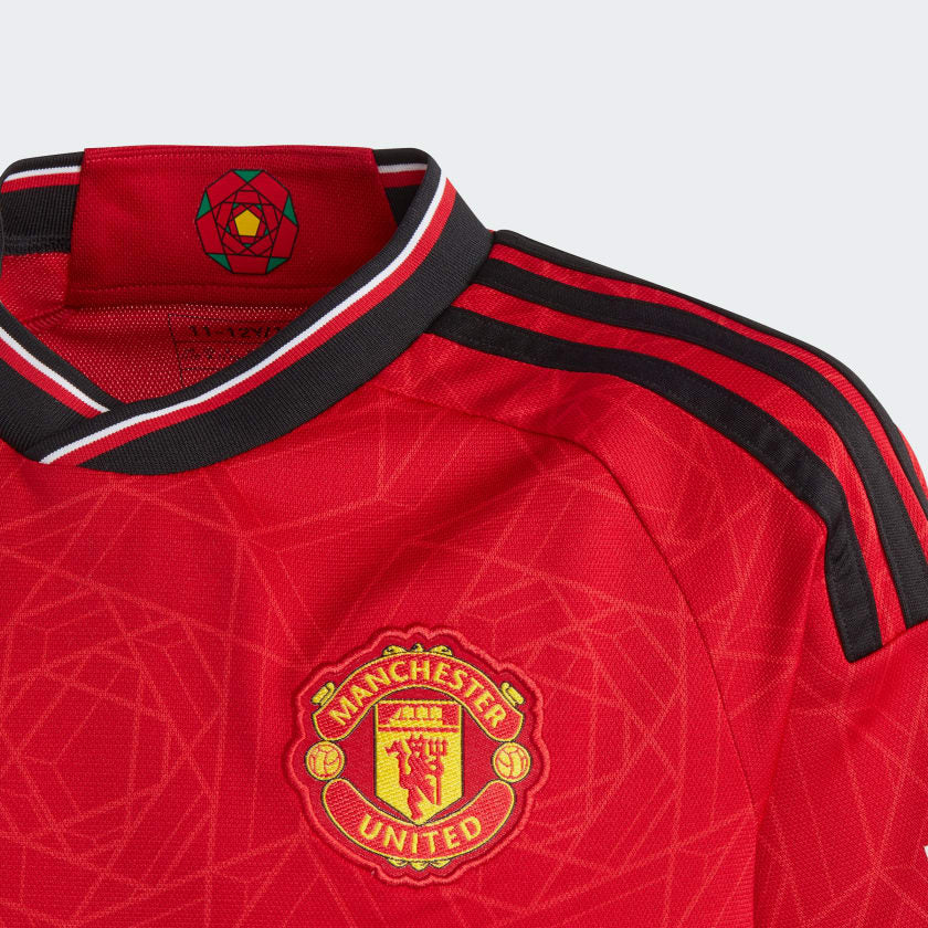 Adidas Manchester United 2023/24 Home Jersey