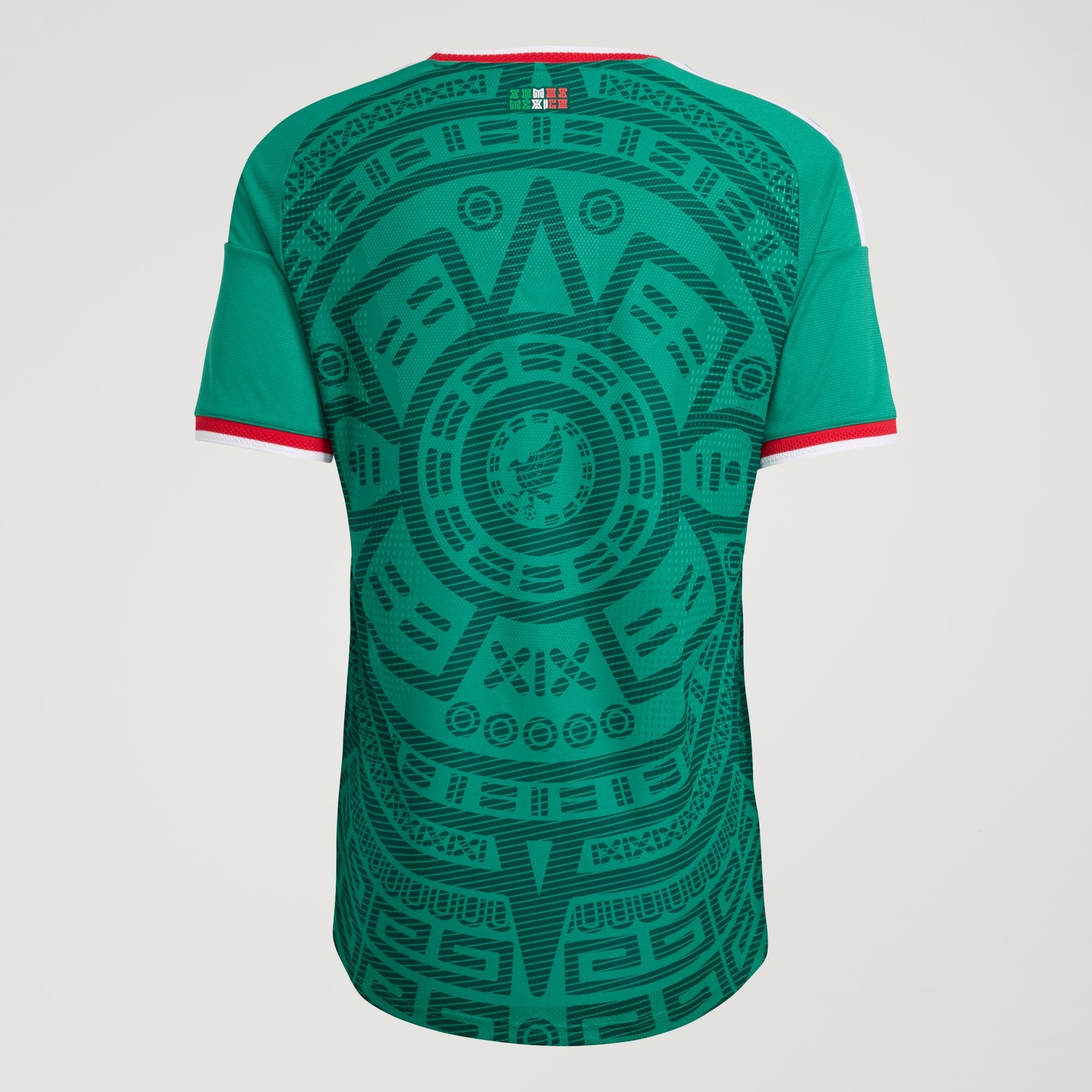 Adidas Mexico 2026 Authentic Home Jersey