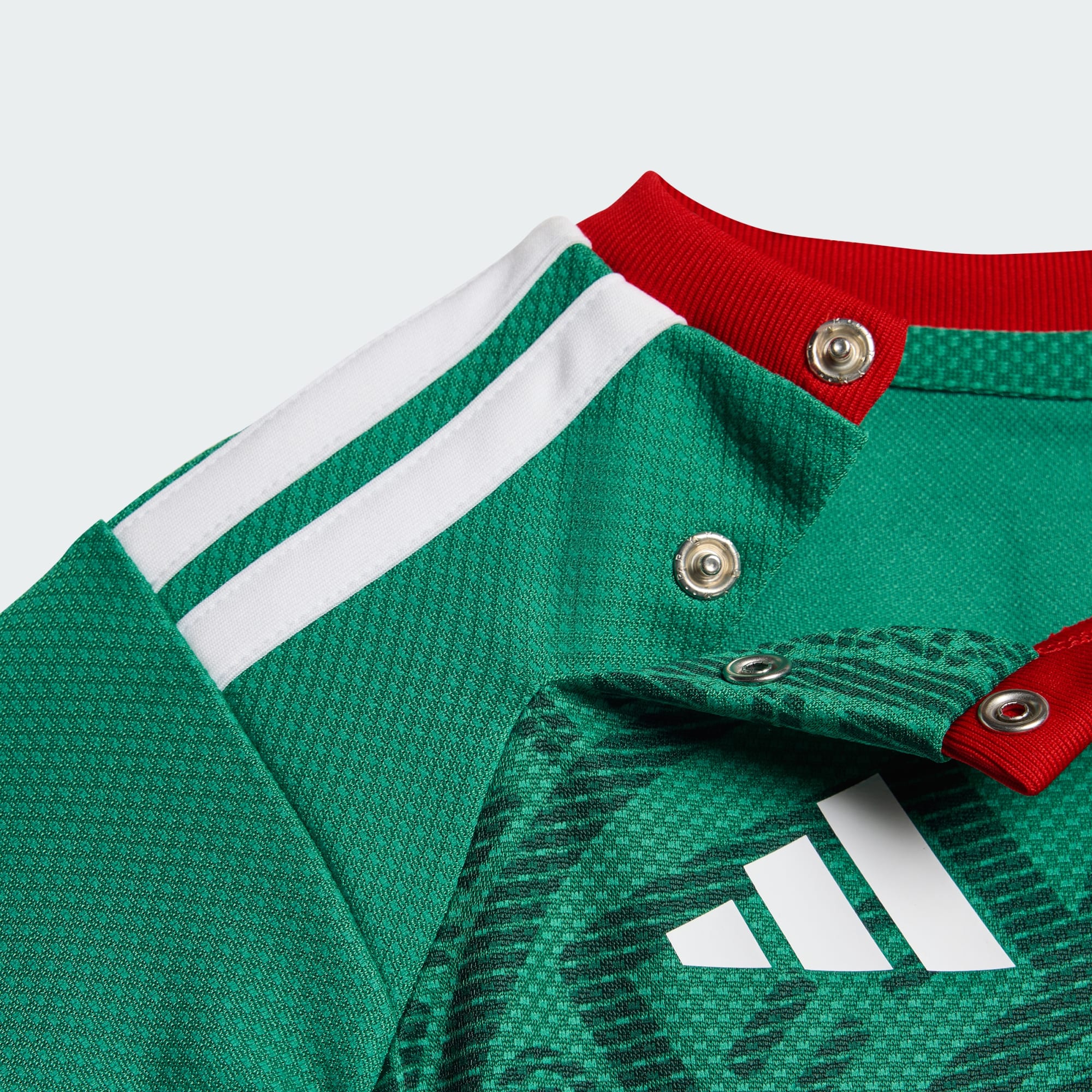 Adidas Baby Mexico 2026 Home Kit