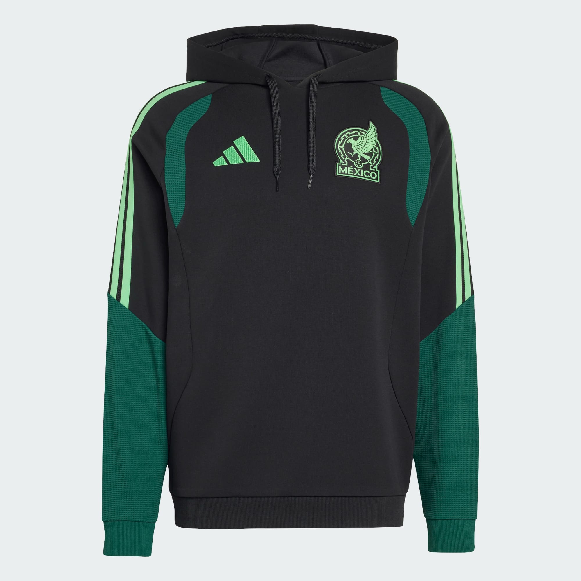 Adidas Mexico 2026 Tiro Sweat Hoodie