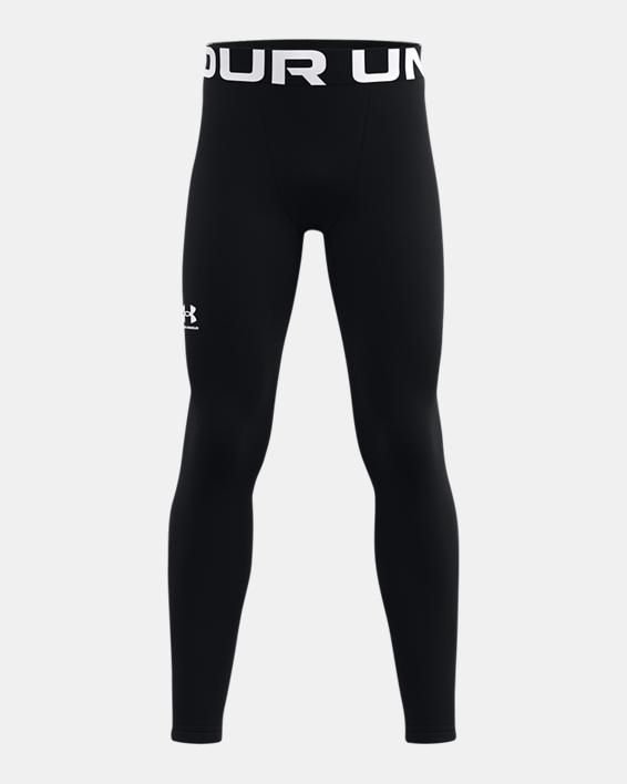 Under Armour Boys' Cold Gear Leggings