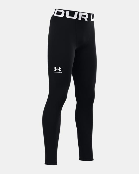 Under Armour Boys' Cold Gear Leggings