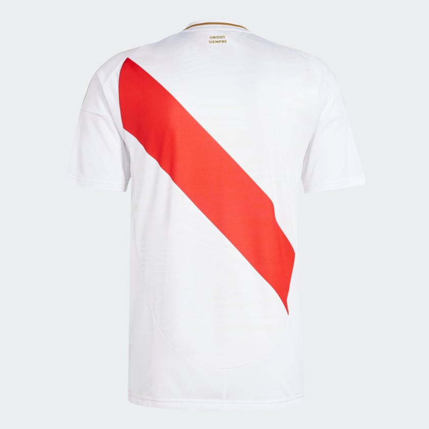 Adidas Peru 2024 Home Jersey