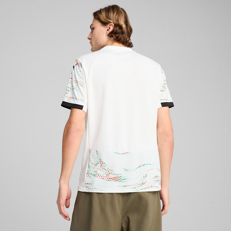 Puma Portugal 2025 Away Jersey