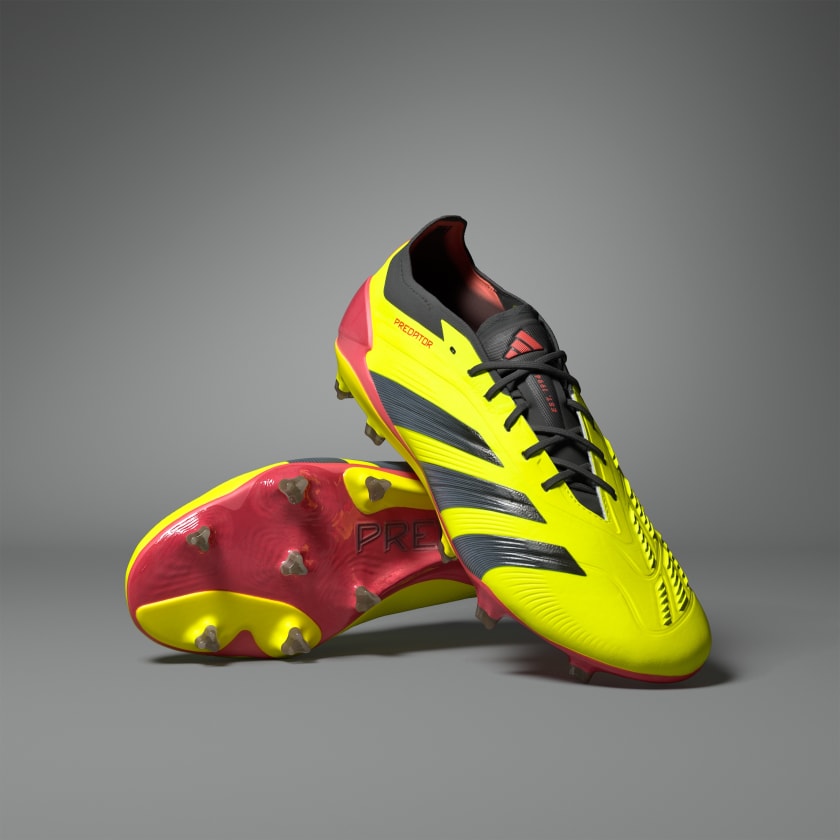 専門ショップ Adidas Predator FG Elite シューズ