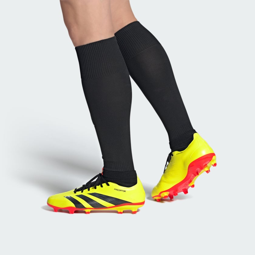 Adidas Predator League Sock FG