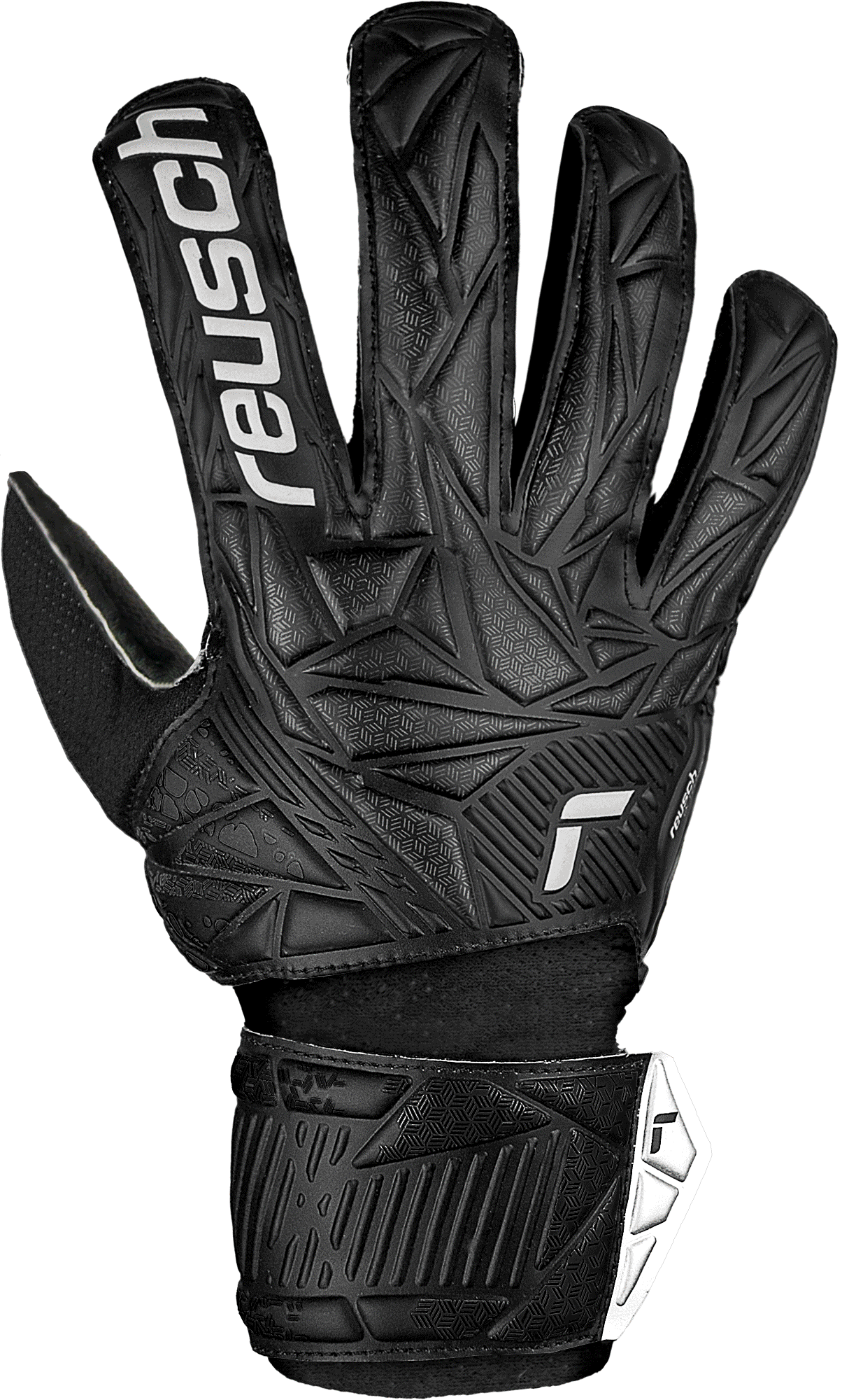 Reusch Jr. Attrakt Resist Goalkeeper Gloves