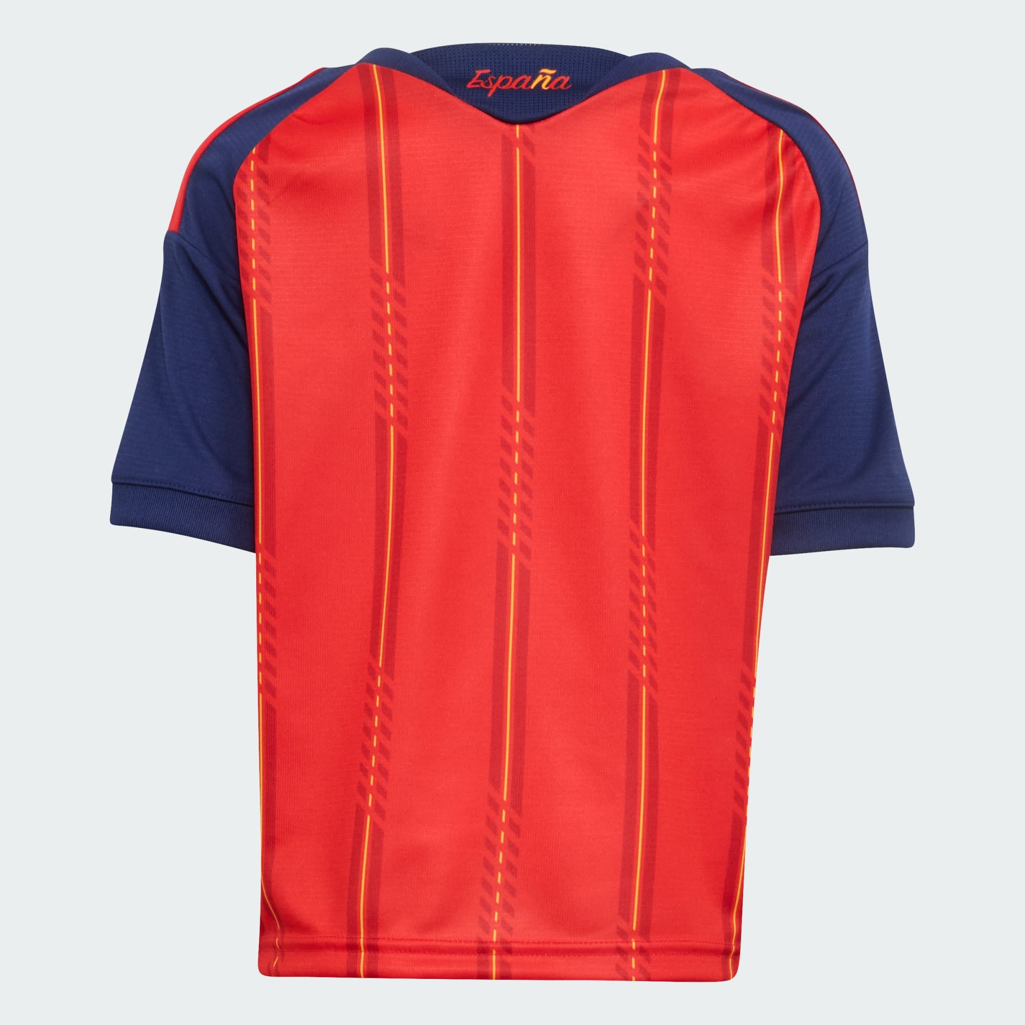 Adidas Kids Spain 2026 Home Kit