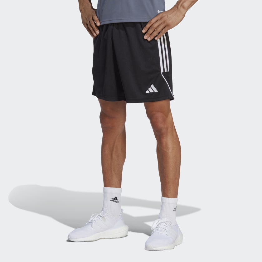 パンツ・ボトムスその他 adidas Tiro 23 League Shorts IB8083 IB8083_ETX38 adidas Tiro 23 League Shorts - White | Free Shipping with